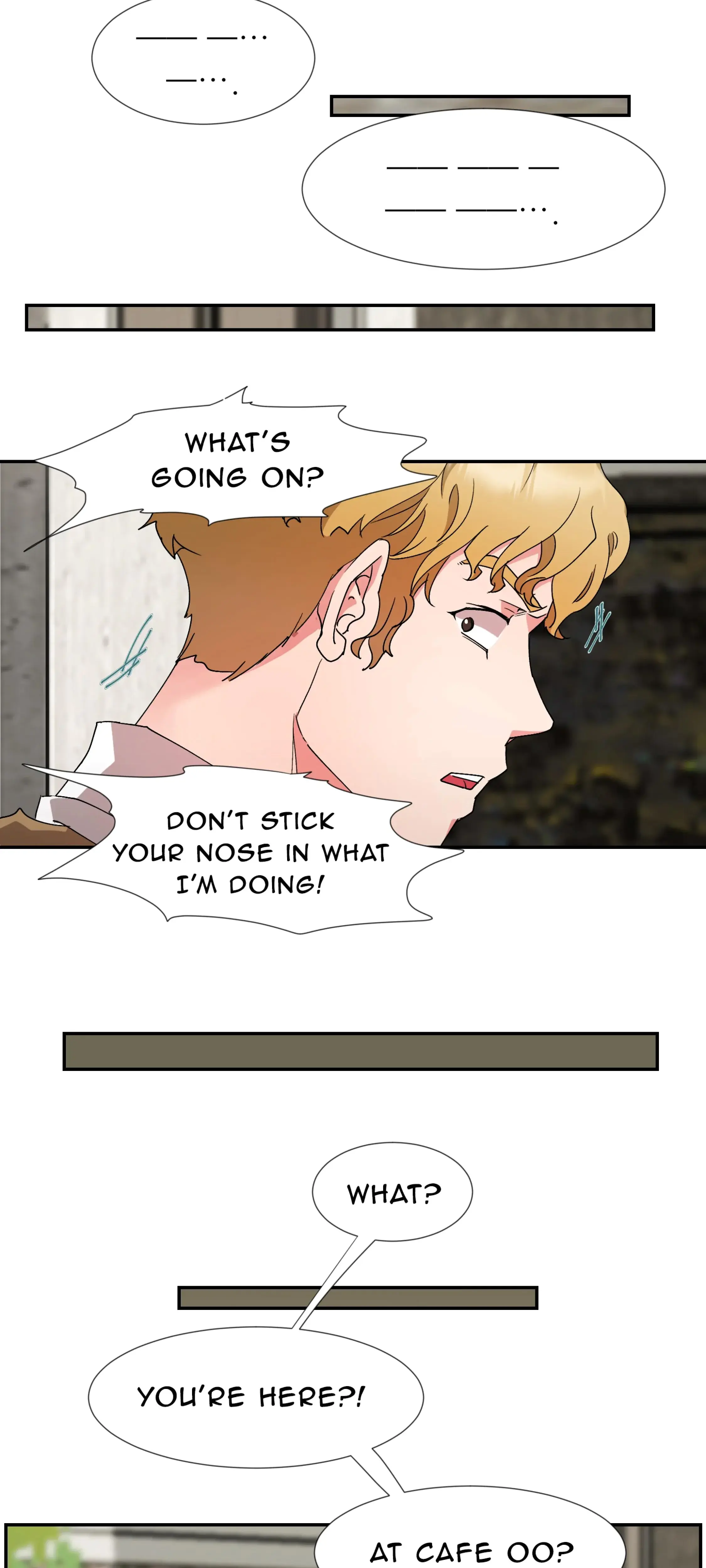 Working Late With You Chapter 11 - Page 32