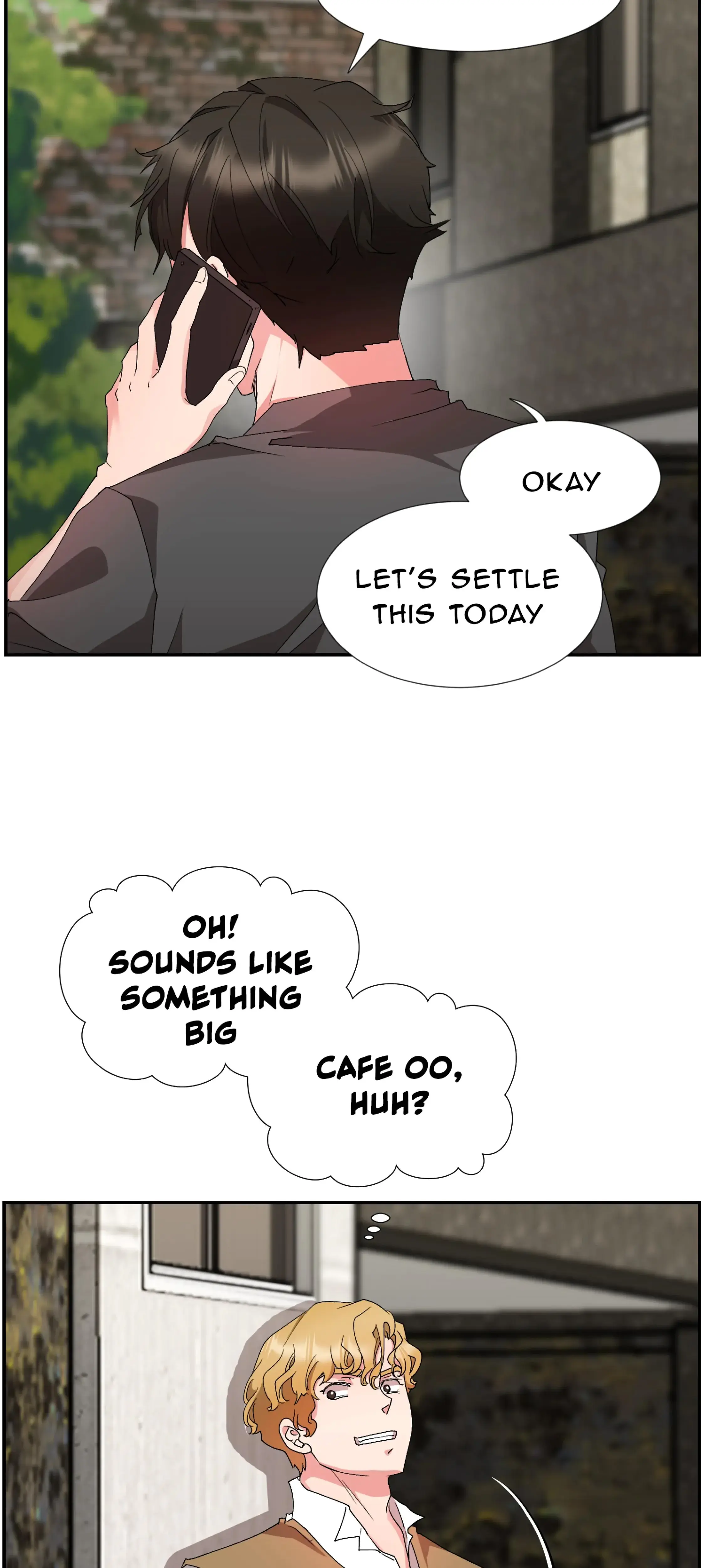 Working Late With You Chapter 11 - Page 33