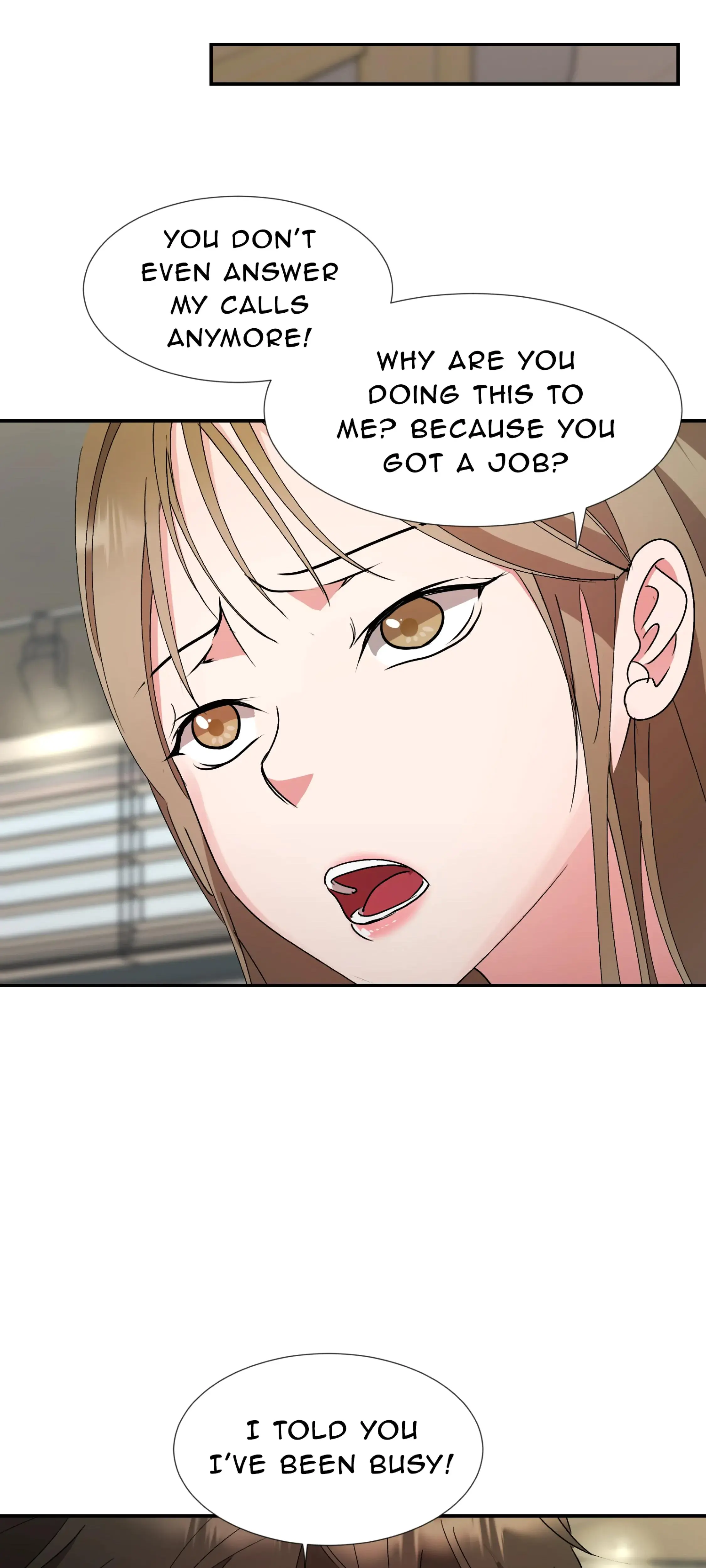 Working Late With You Chapter 11 - Page 38