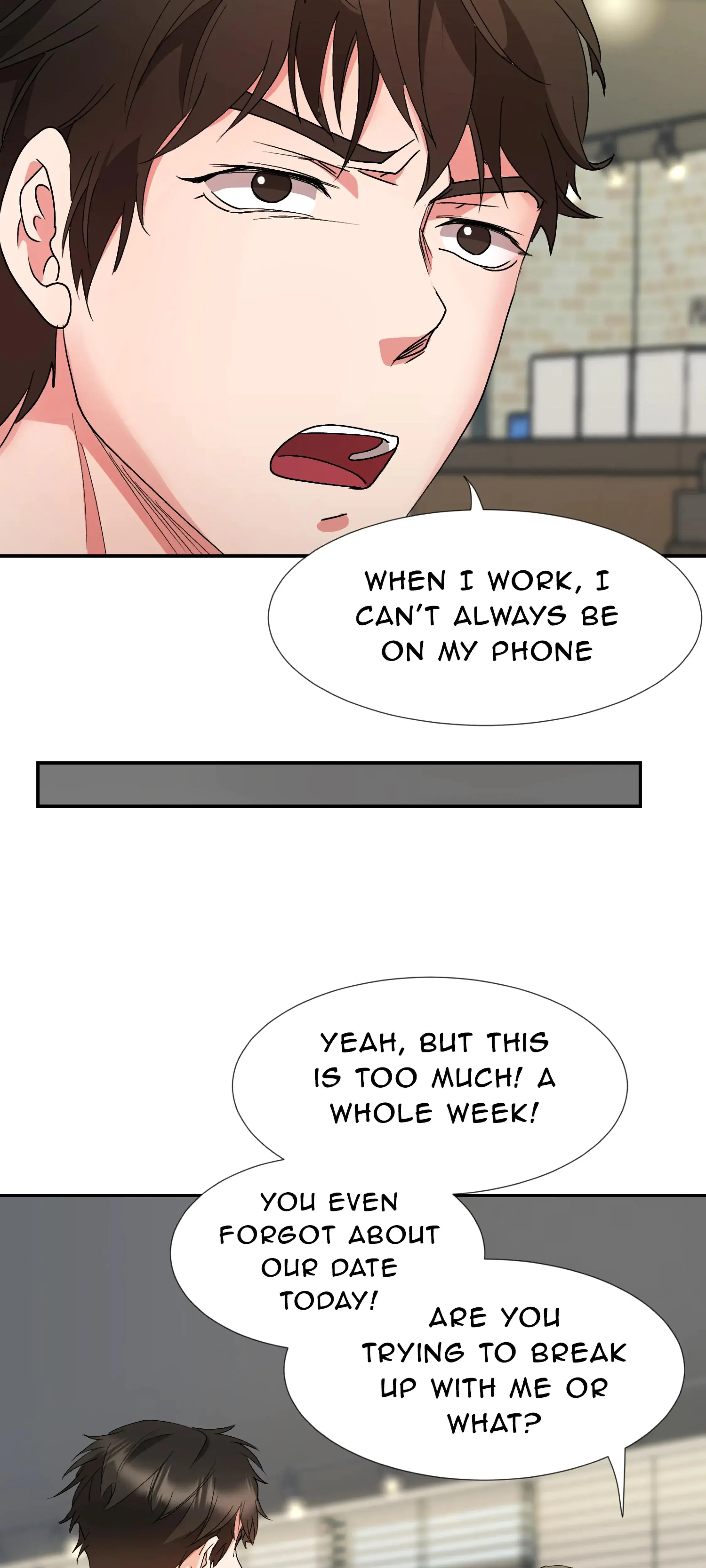 Working Late With You Chapter 11 - Page 39
