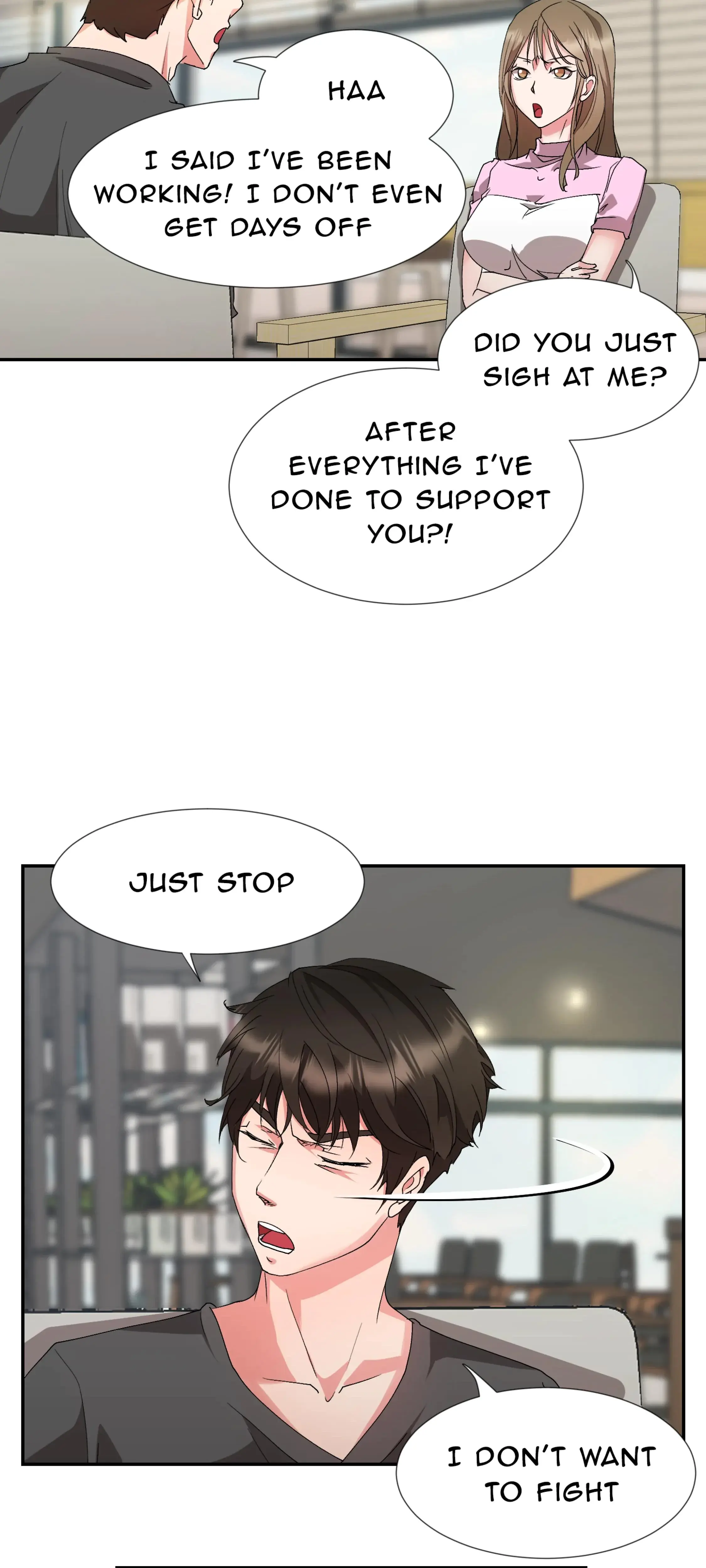 Working Late With You Chapter 11 - Page 40