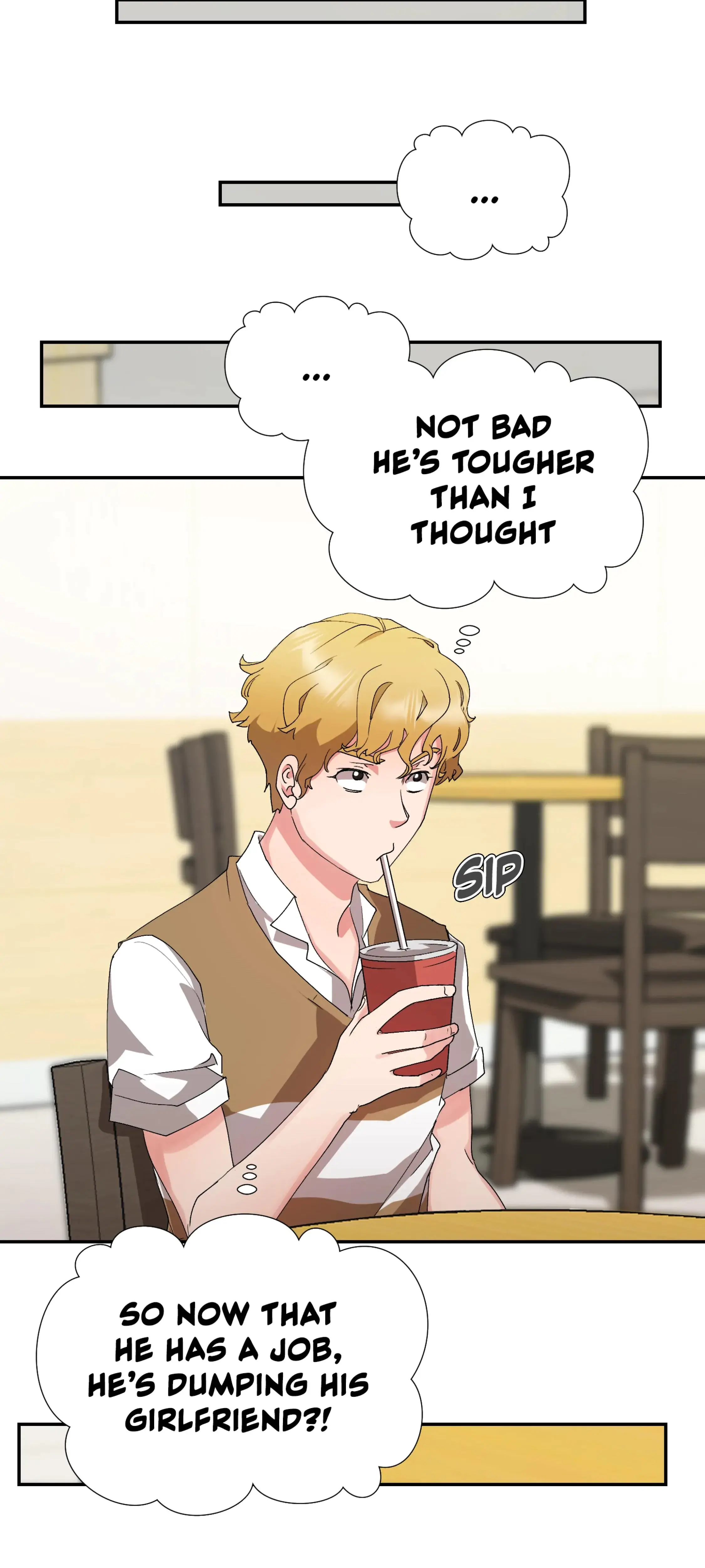 Working Late With You Chapter 11 - Page 41