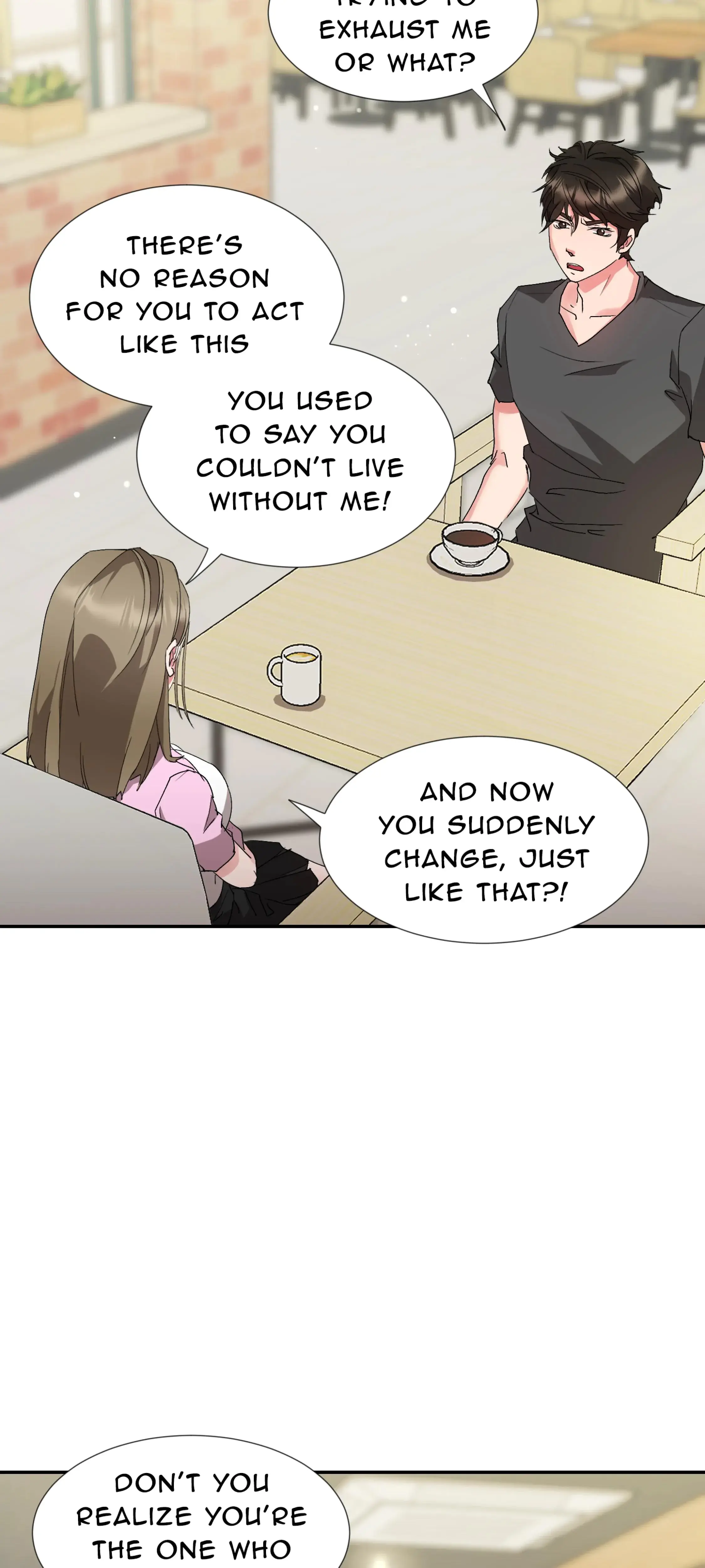 Working Late With You Chapter 11 - Page 43