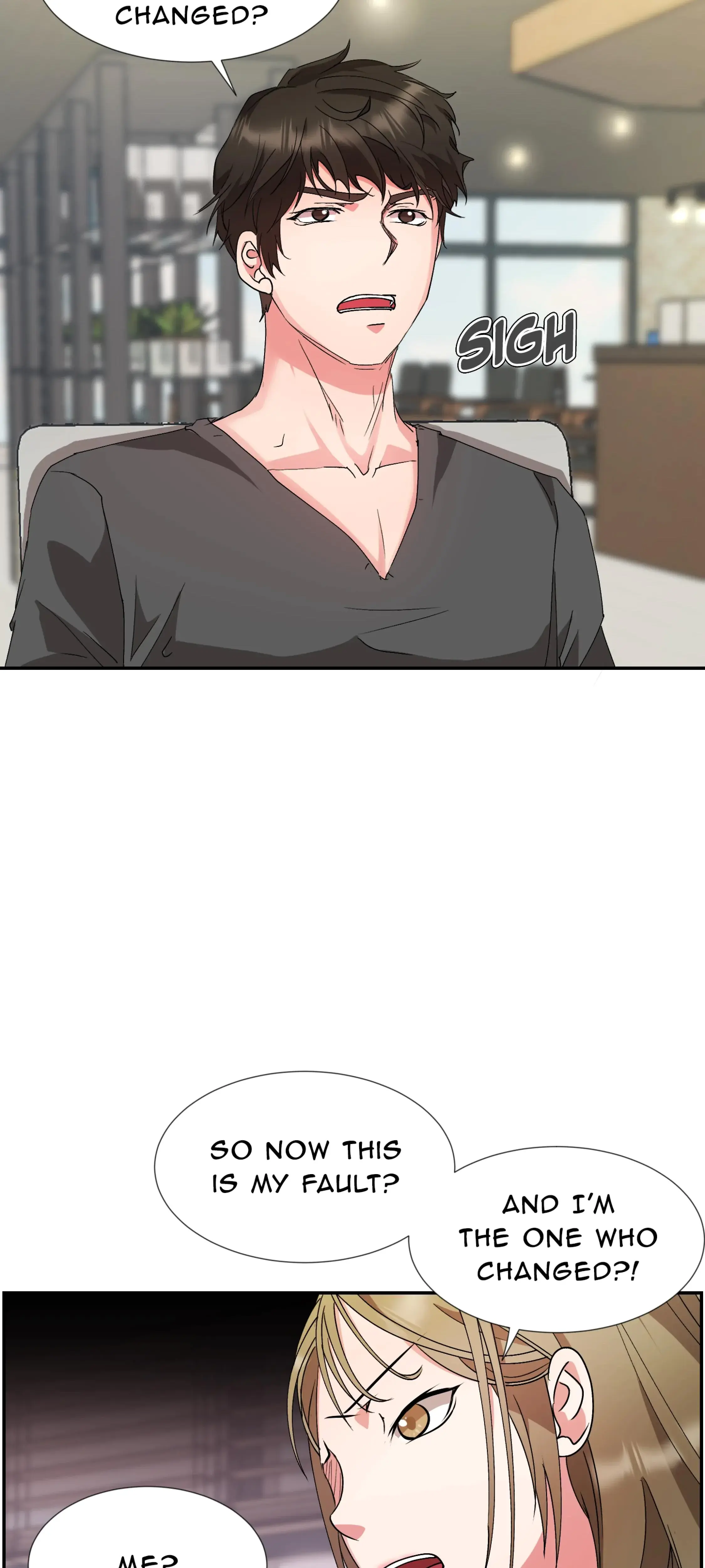 Working Late With You Chapter 11 - Page 44