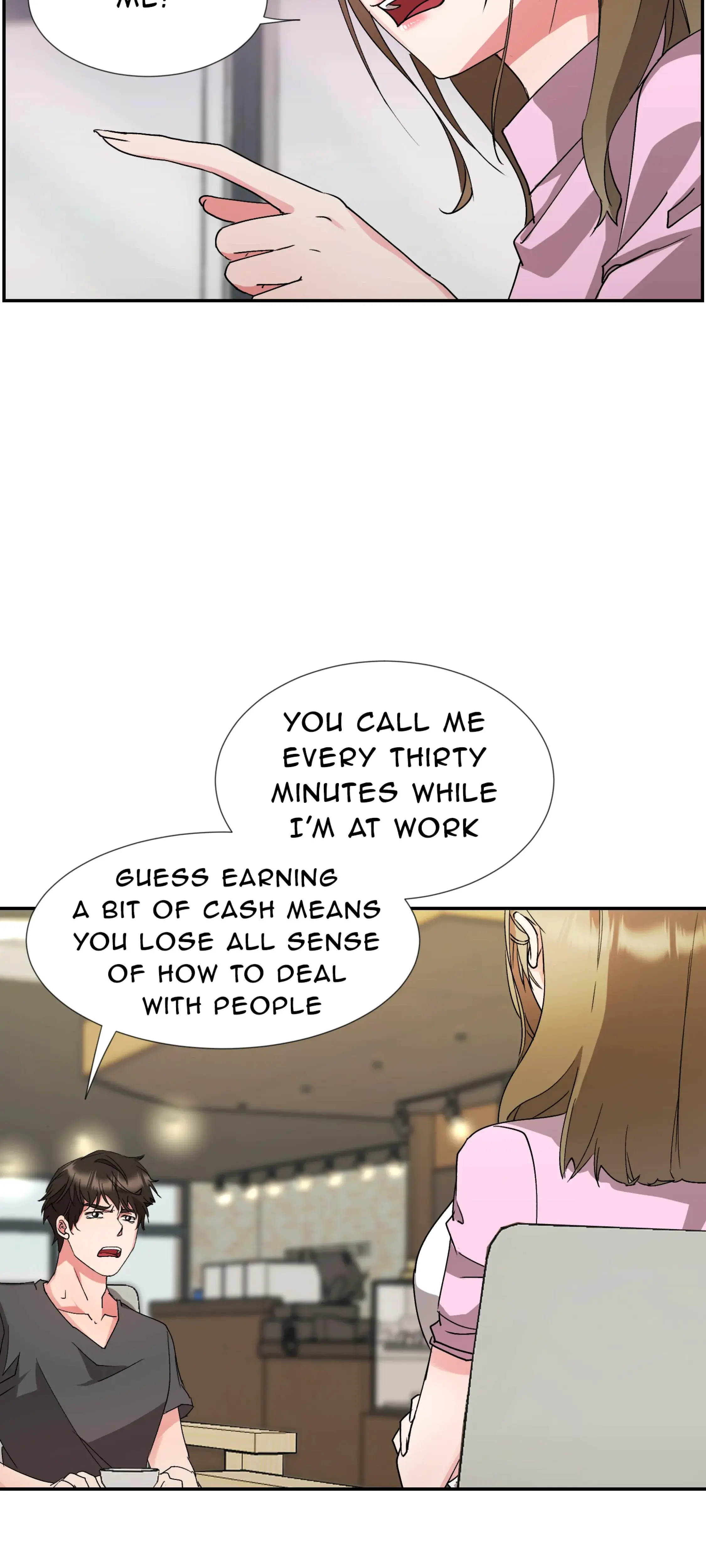 Working Late With You Chapter 11 - Page 45