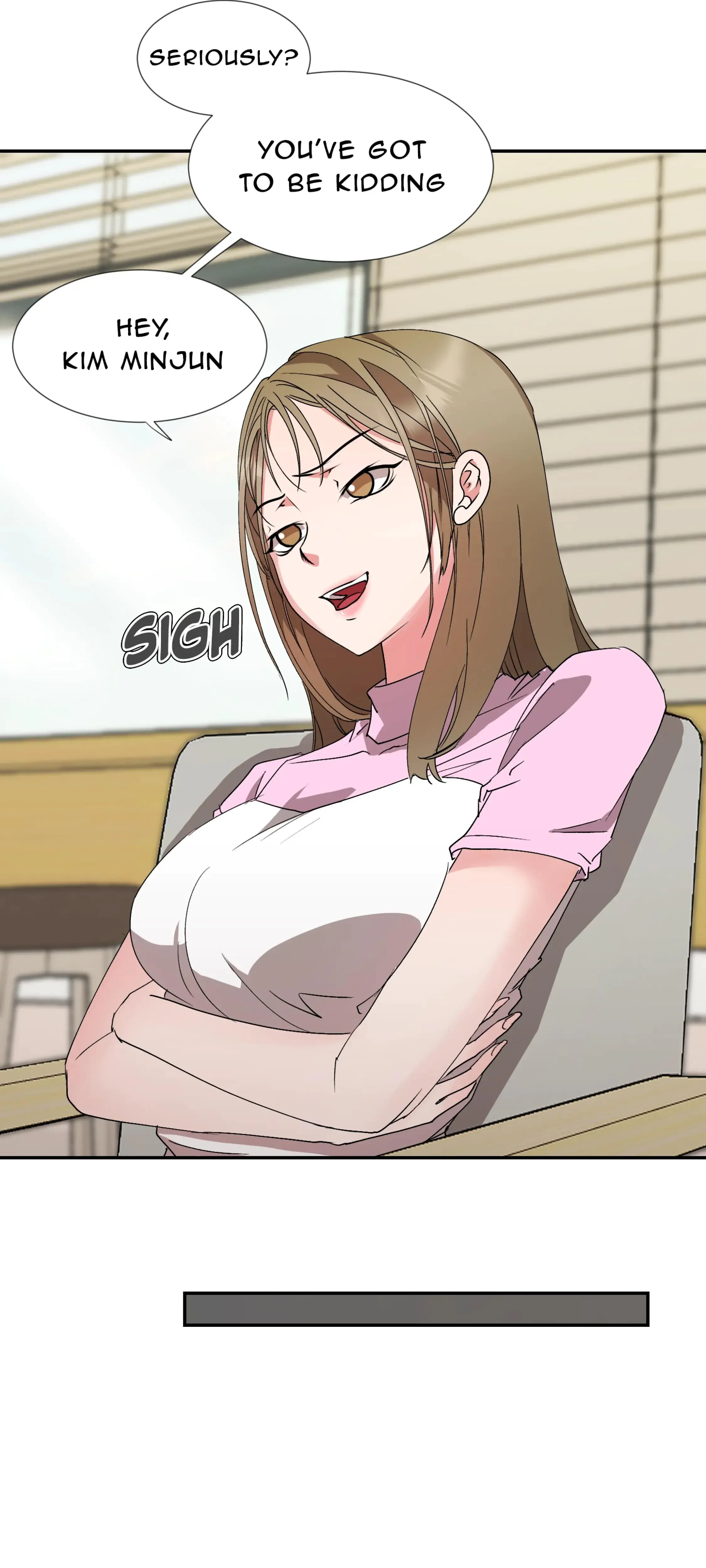Working Late With You Chapter 11 - Page 47