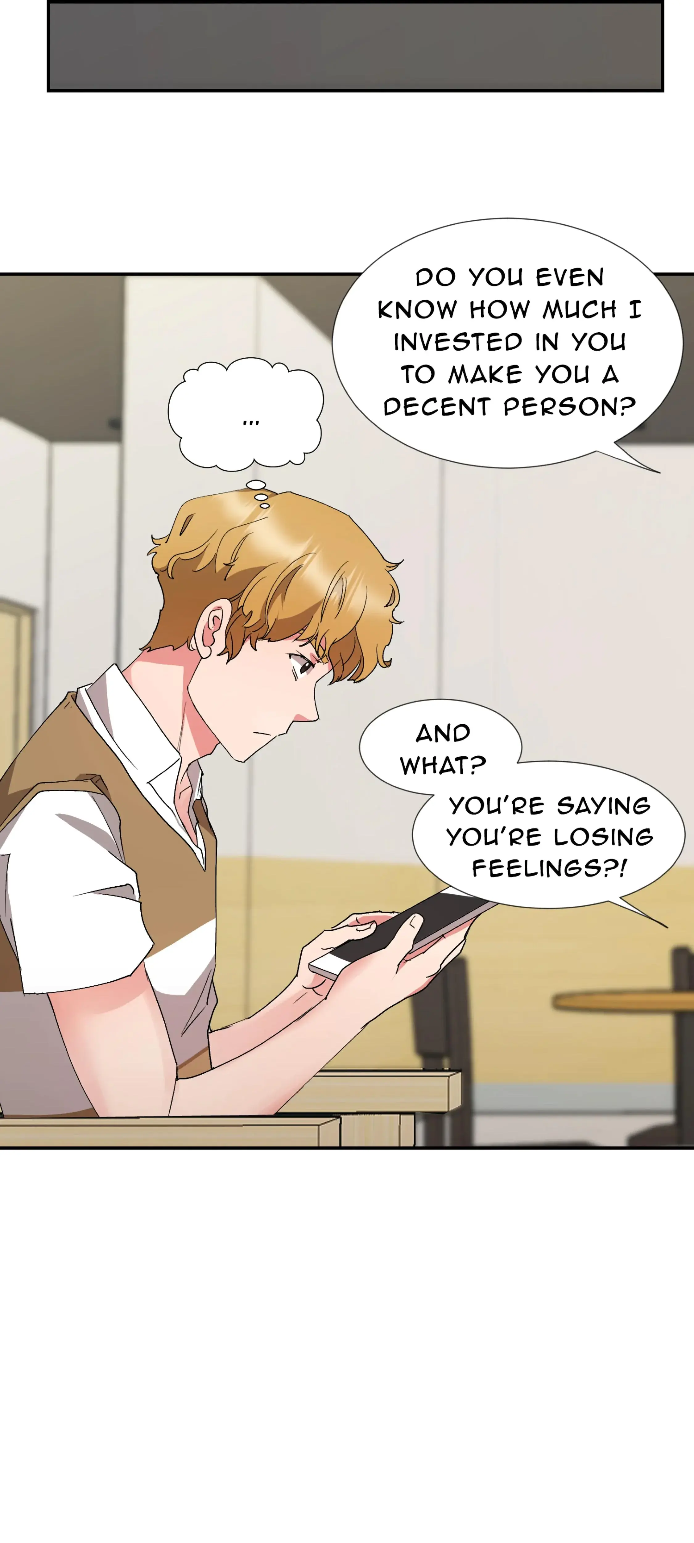 Working Late With You Chapter 11 - Page 48