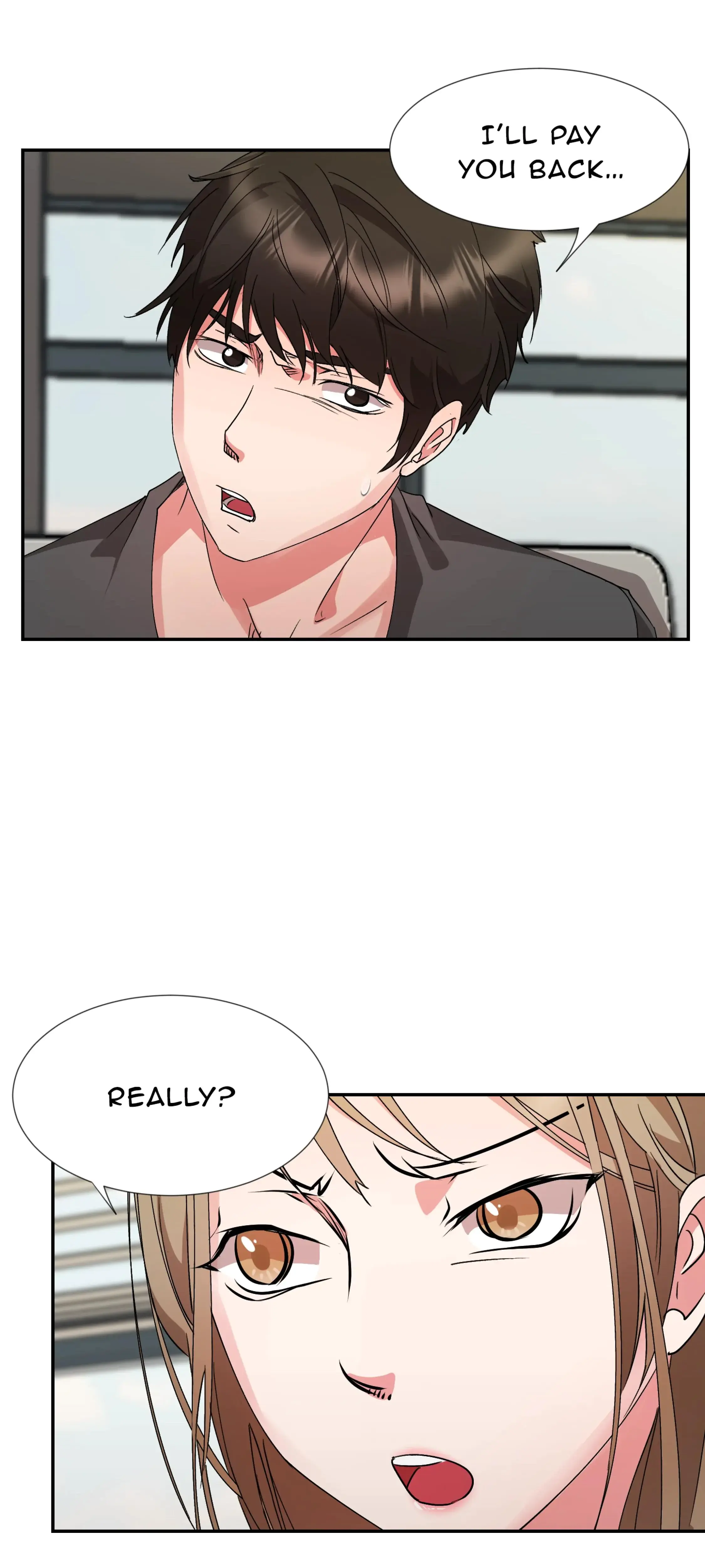 Working Late With You Chapter 11 - Page 49