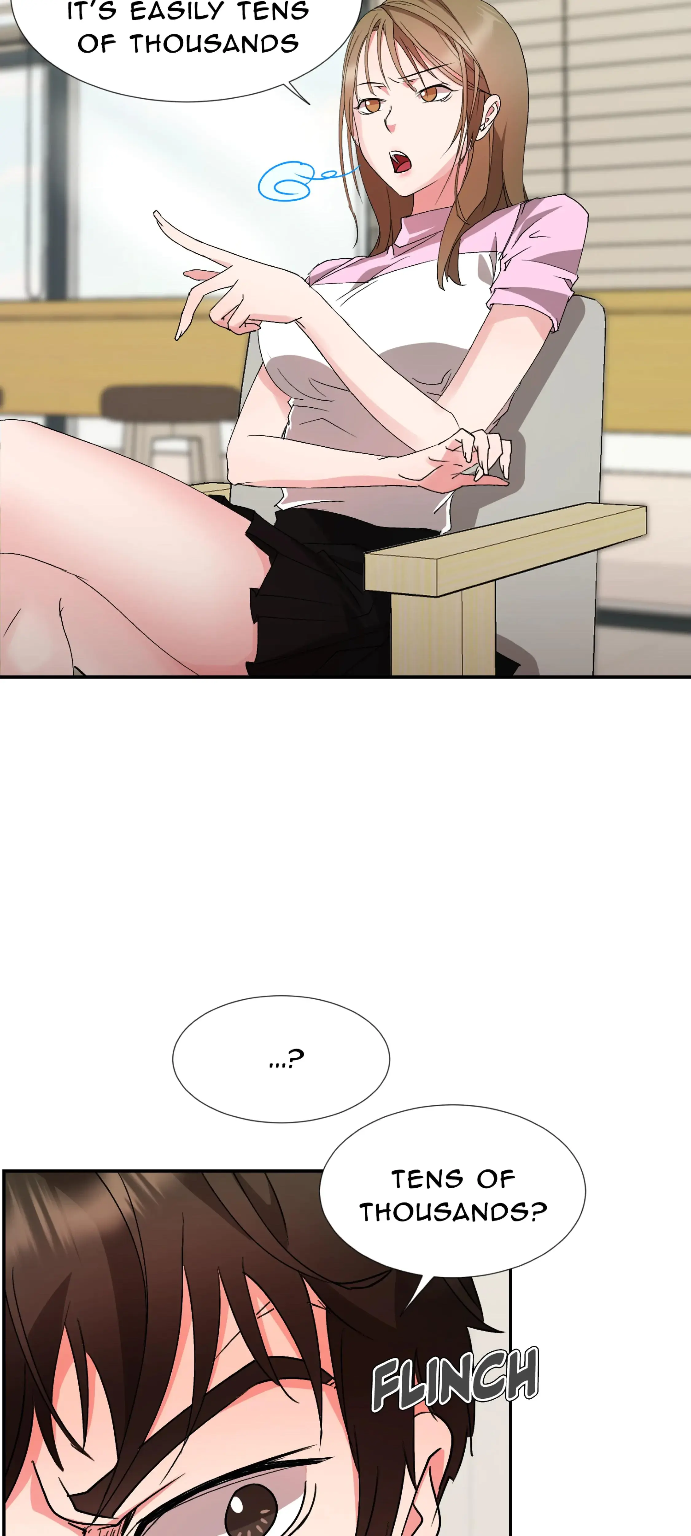 Working Late With You Chapter 11 - Page 51