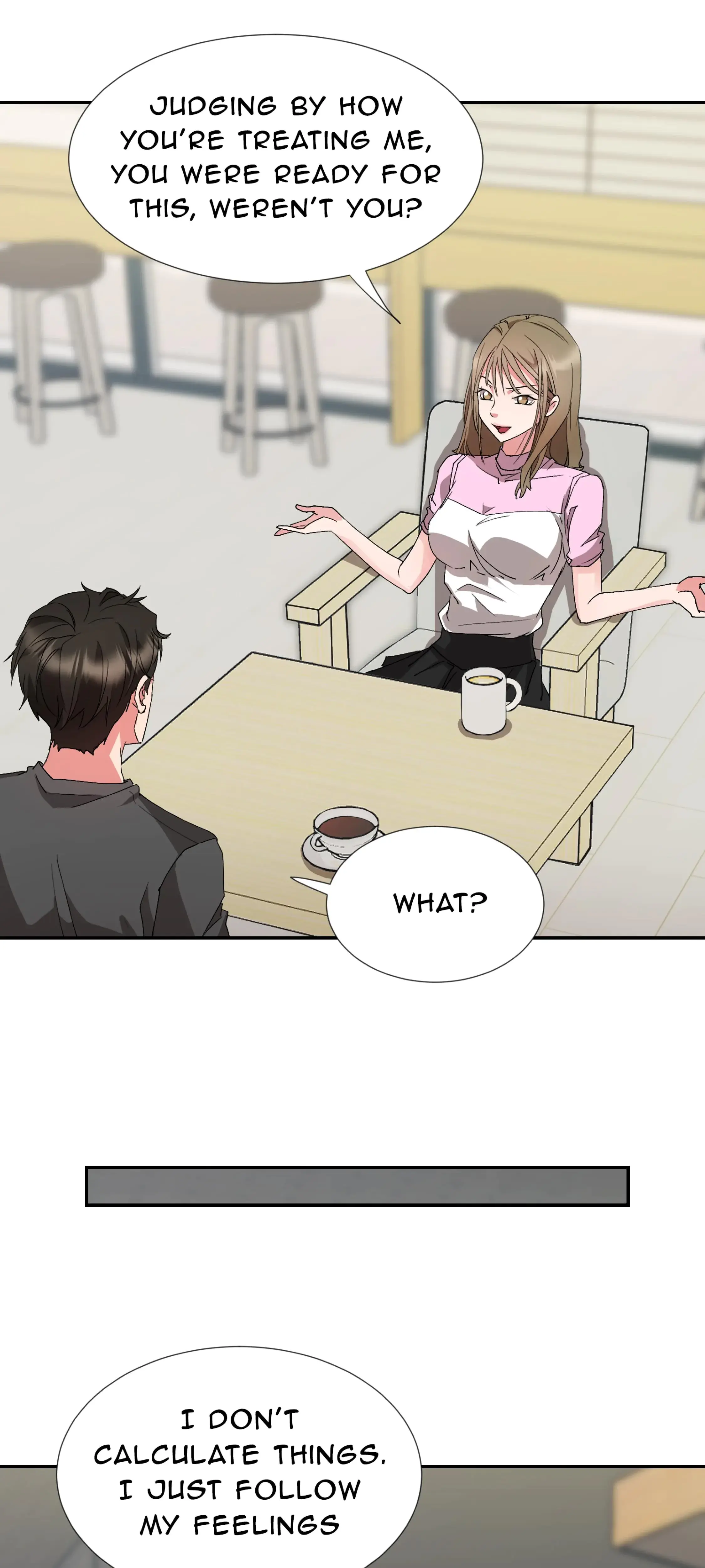Working Late With You Chapter 11 - Page 54