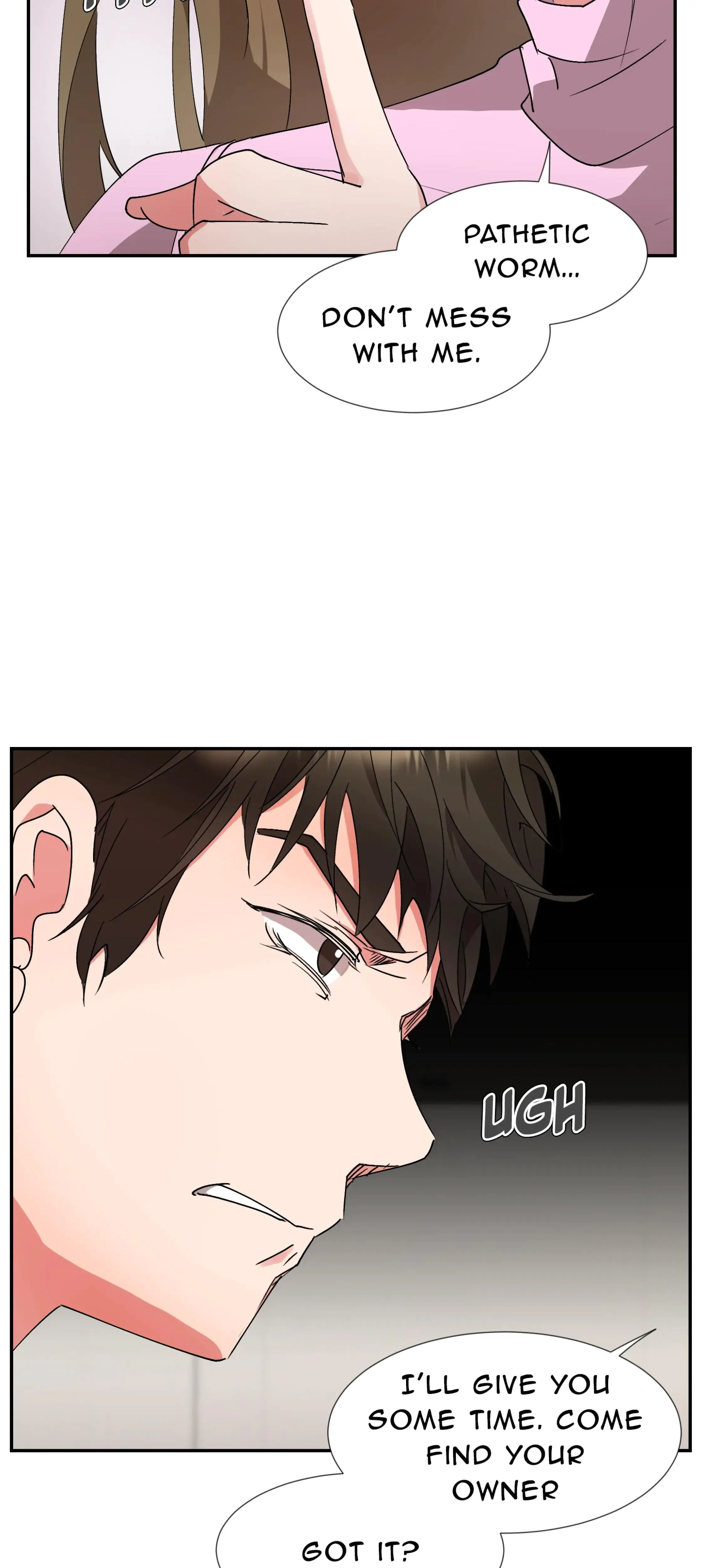 Working Late With You Chapter 11 - Page 56