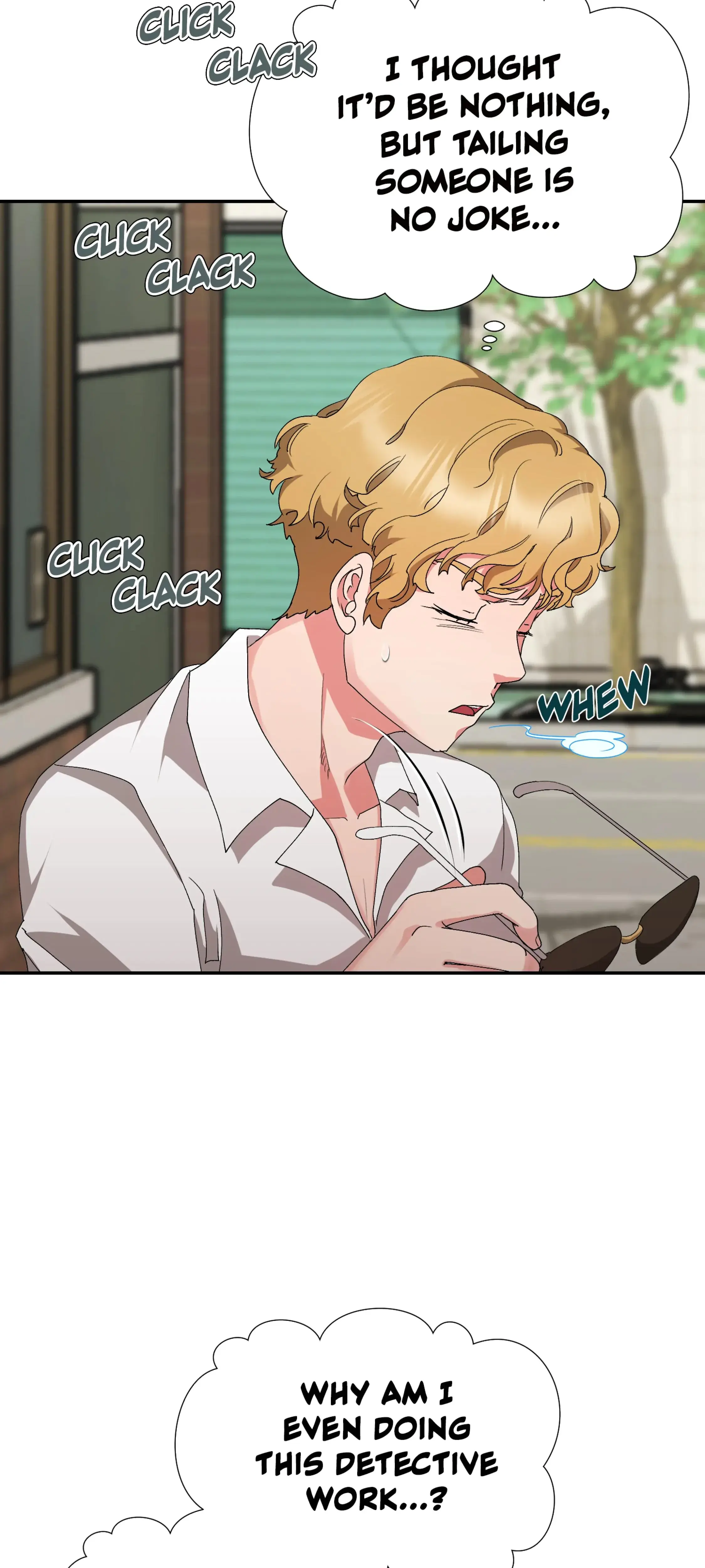 Working Late With You Chapter 11 - Page 7