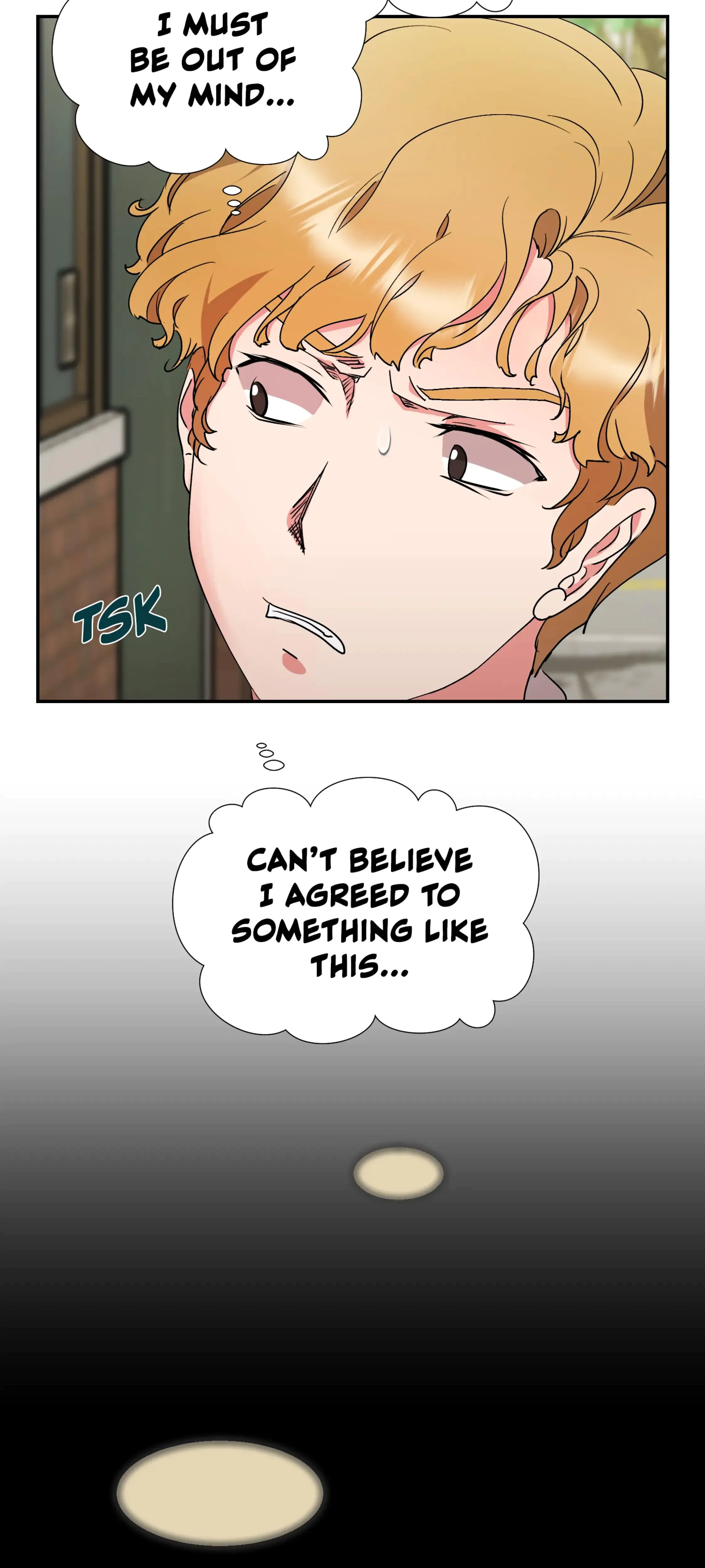 Working Late With You Chapter 11 - Page 8