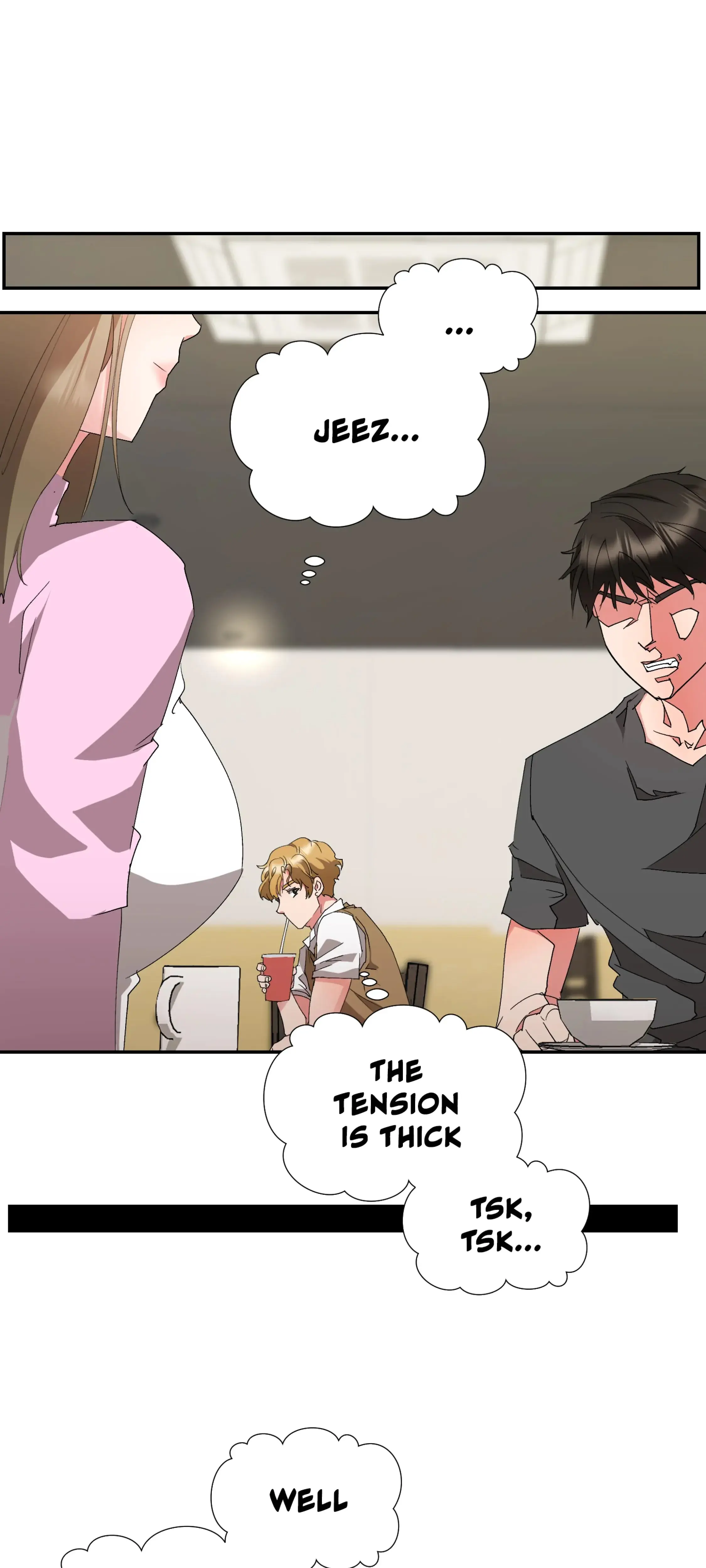 Working Late With You Chapter 12 - Page 1