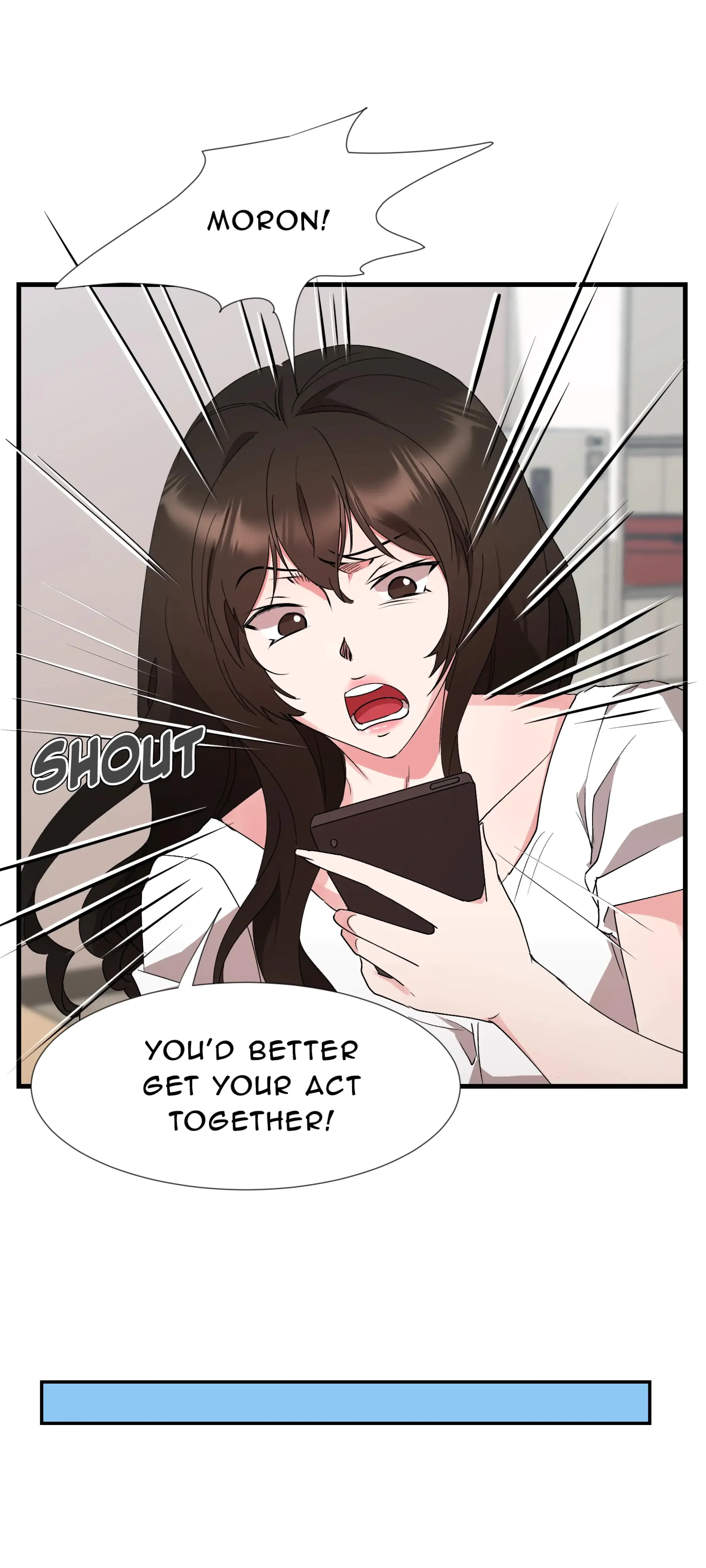 Working Late With You Chapter 12 - Page 10