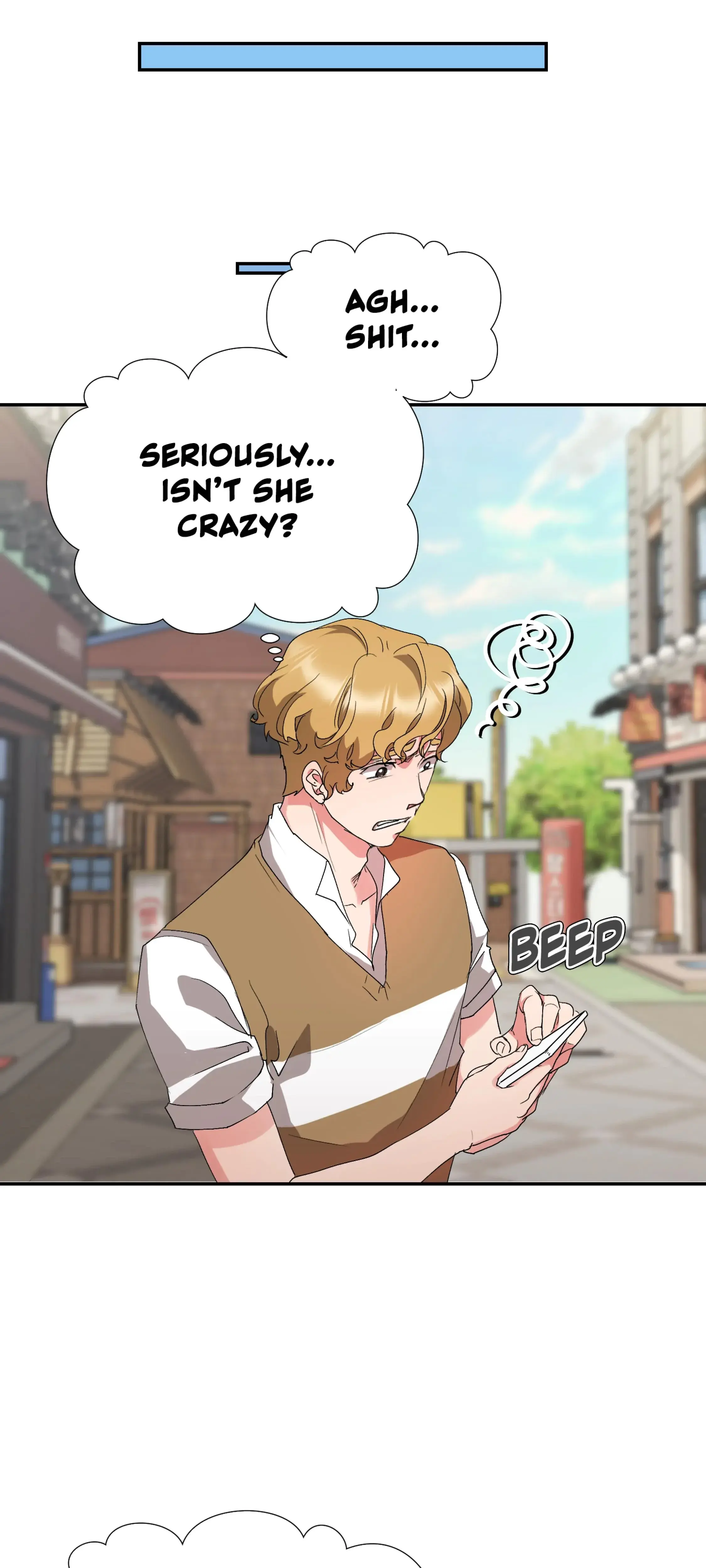 Working Late With You Chapter 12 - Page 11