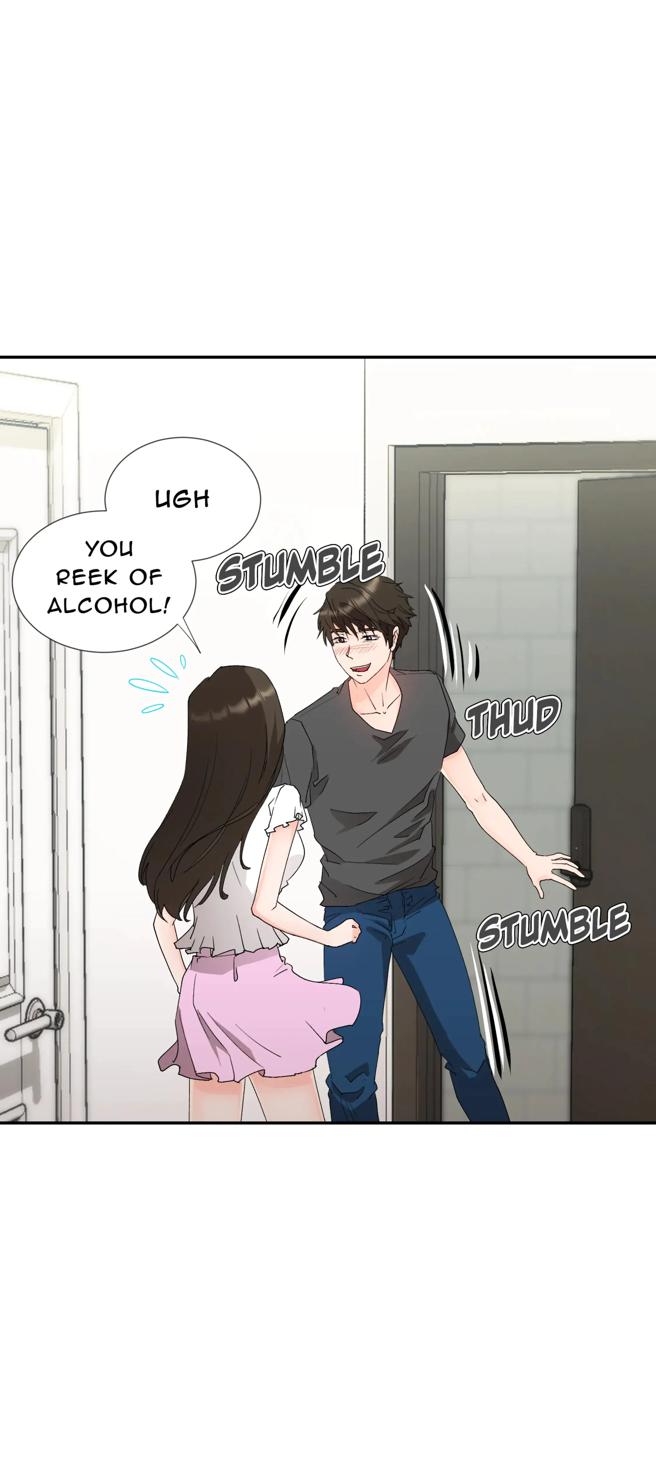 Working Late With You Chapter 12 - Page 18