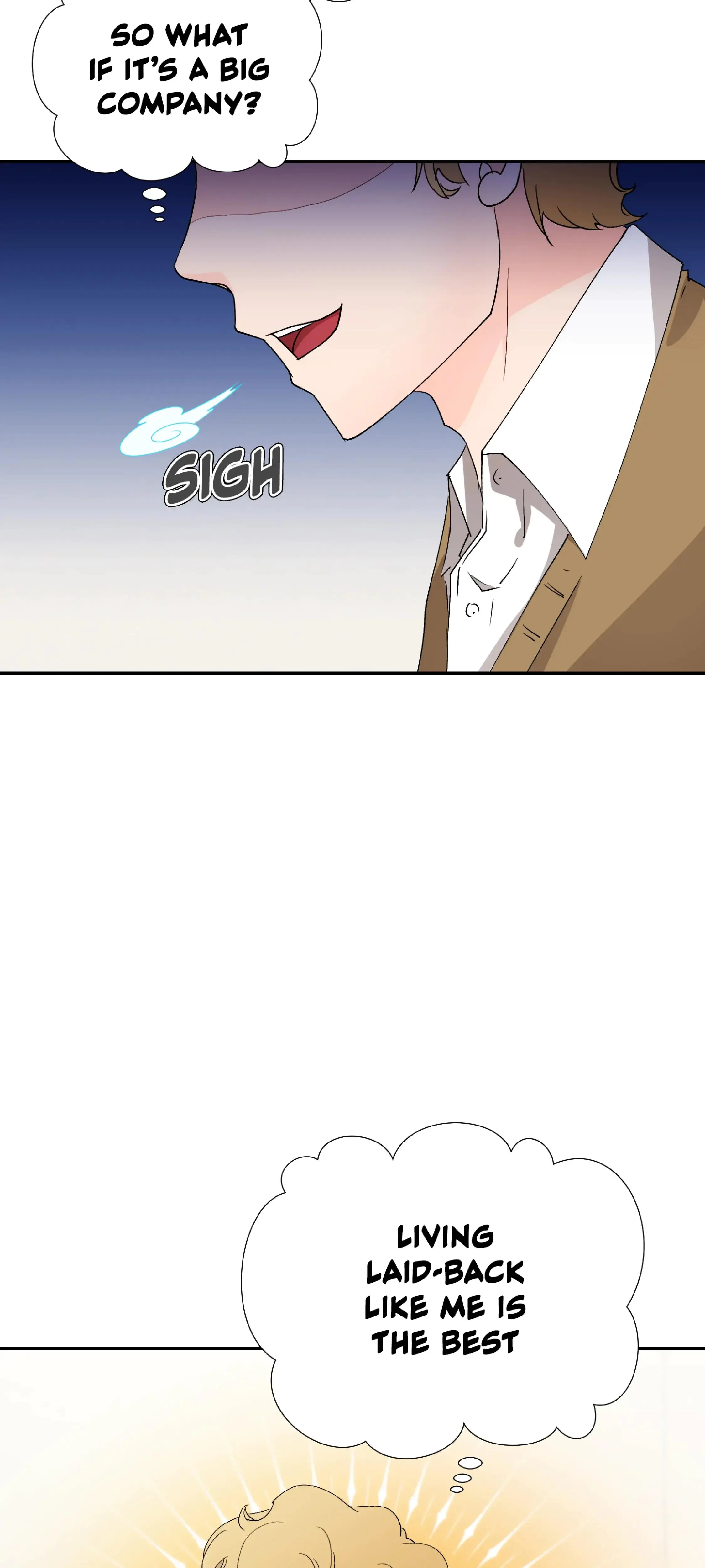 Working Late With You Chapter 12 - Page 2