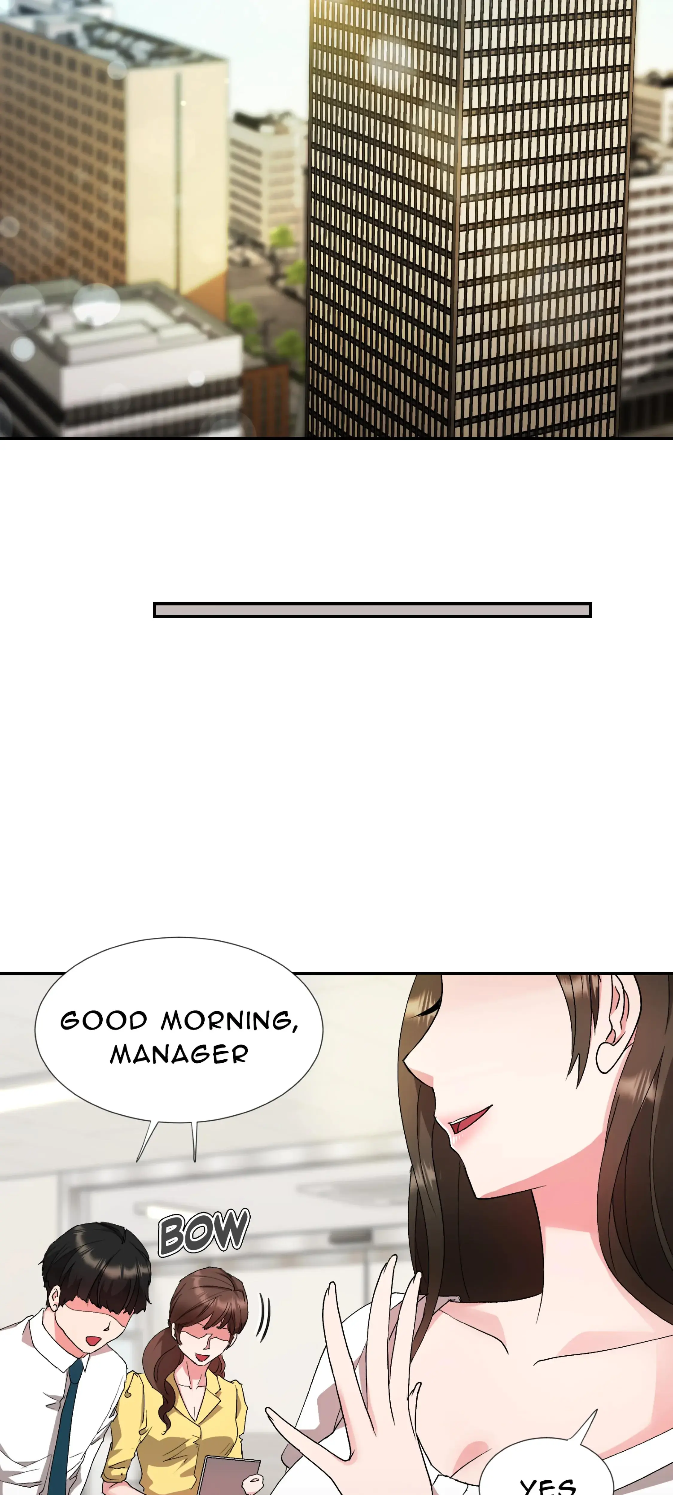 Working Late With You Chapter 12 - Page 21