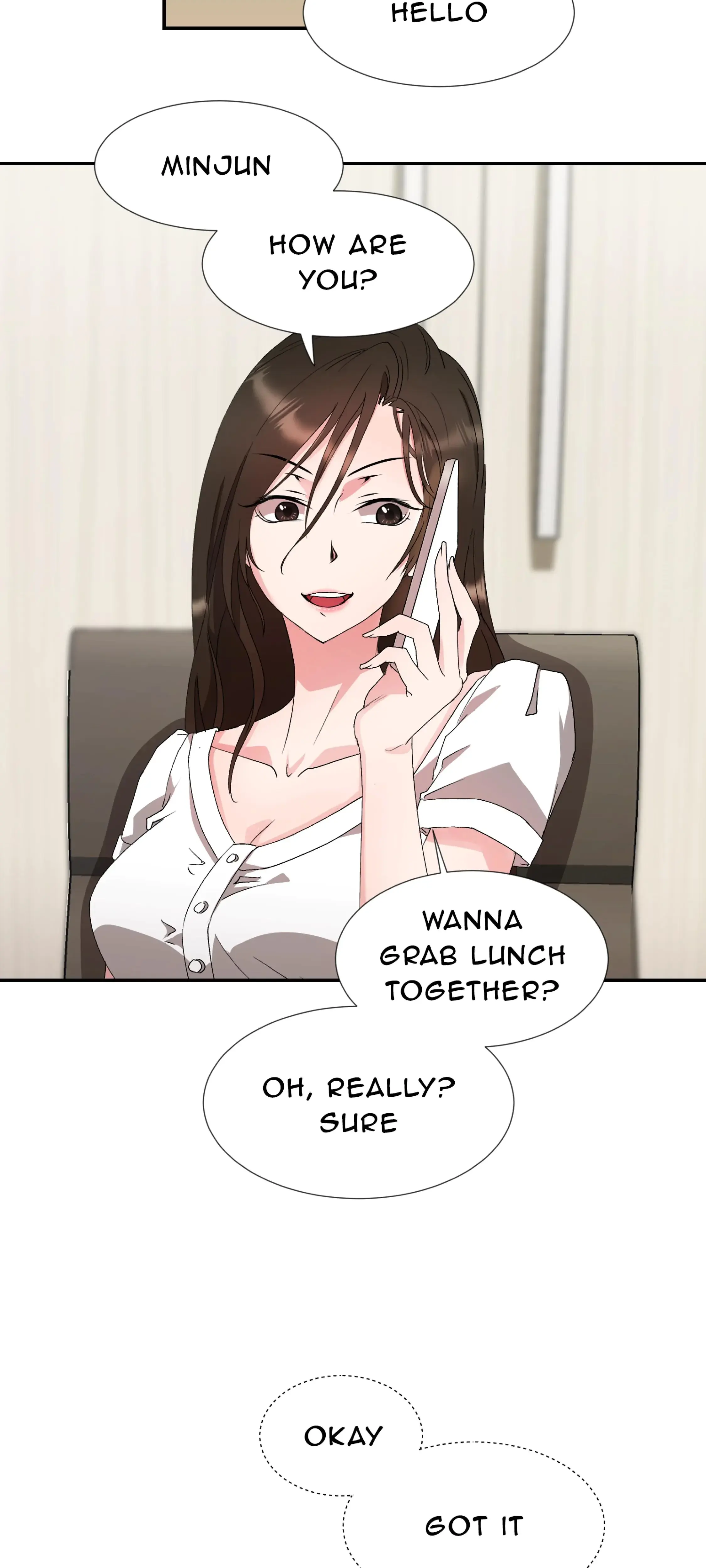 Working Late With You Chapter 12 - Page 27