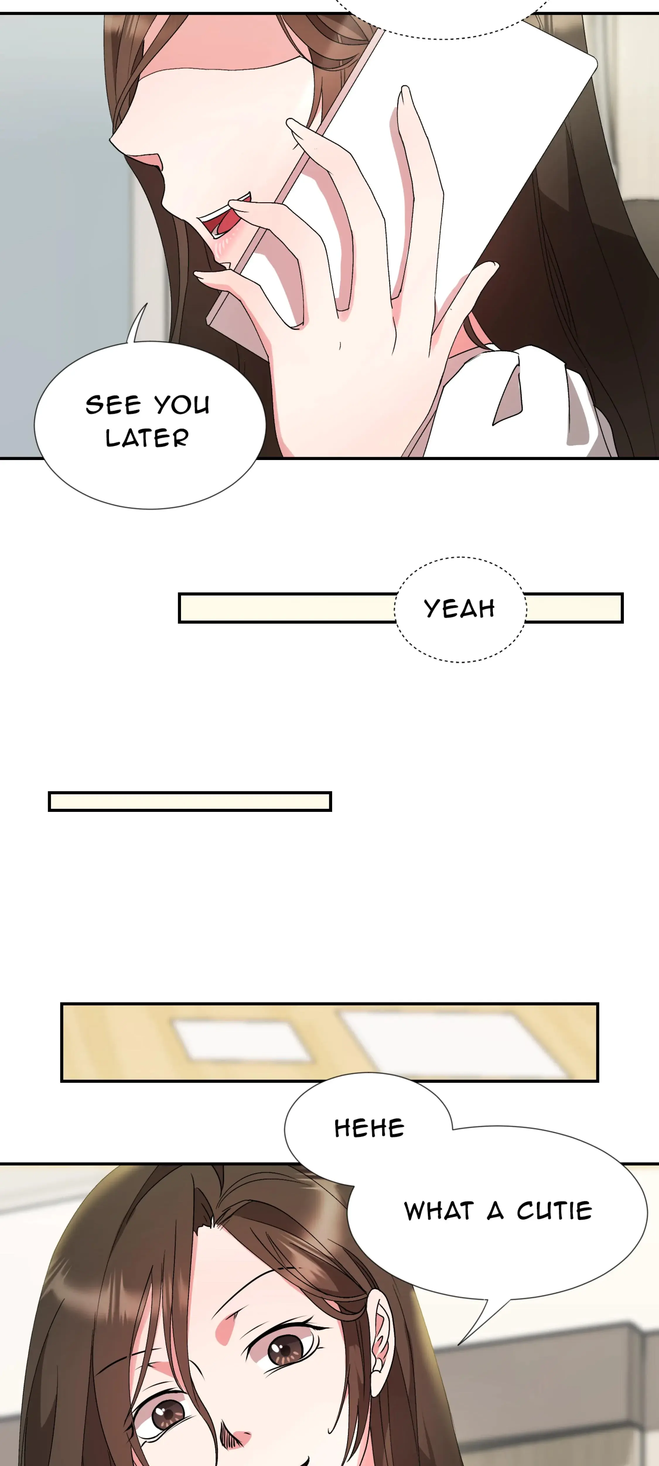 Working Late With You Chapter 12 - Page 28