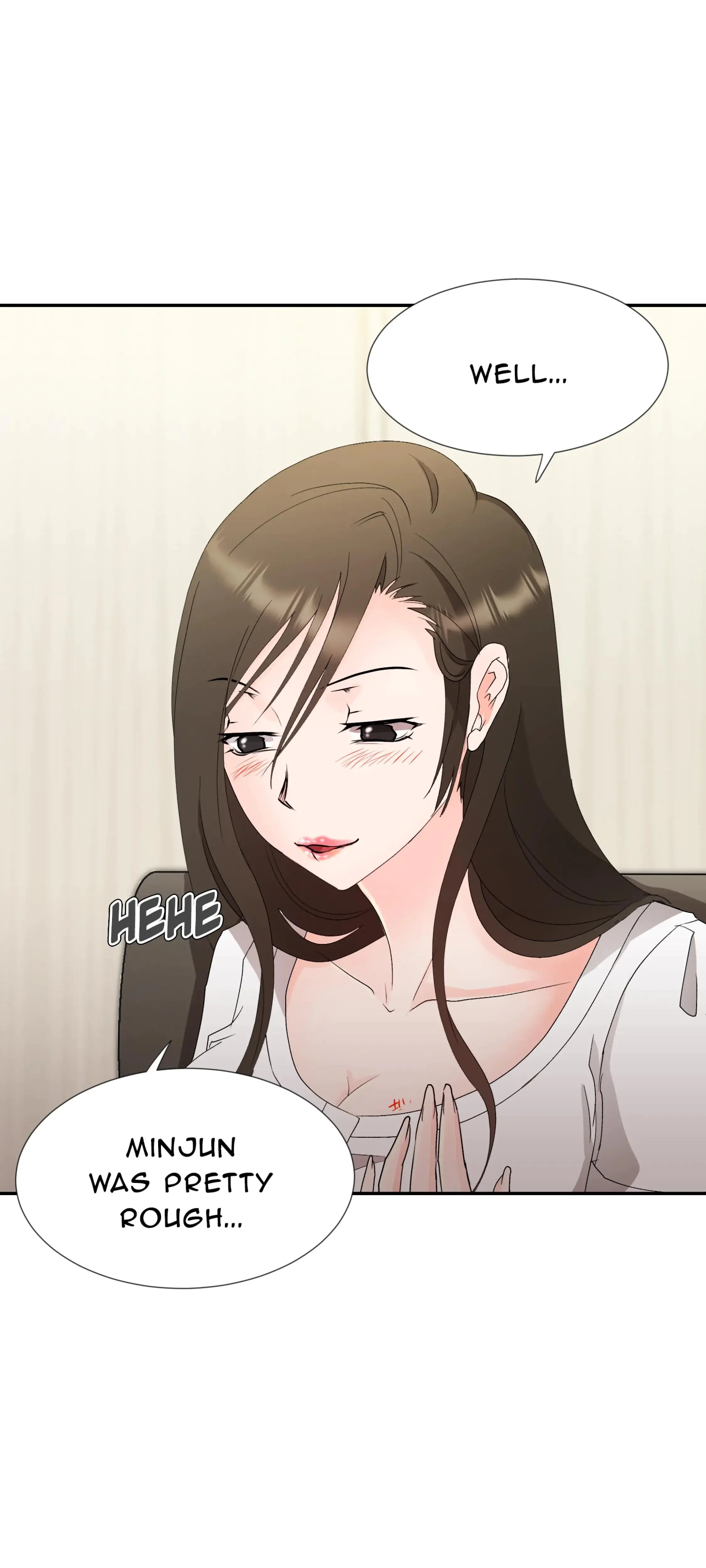 Working Late With You Chapter 12 - Page 32