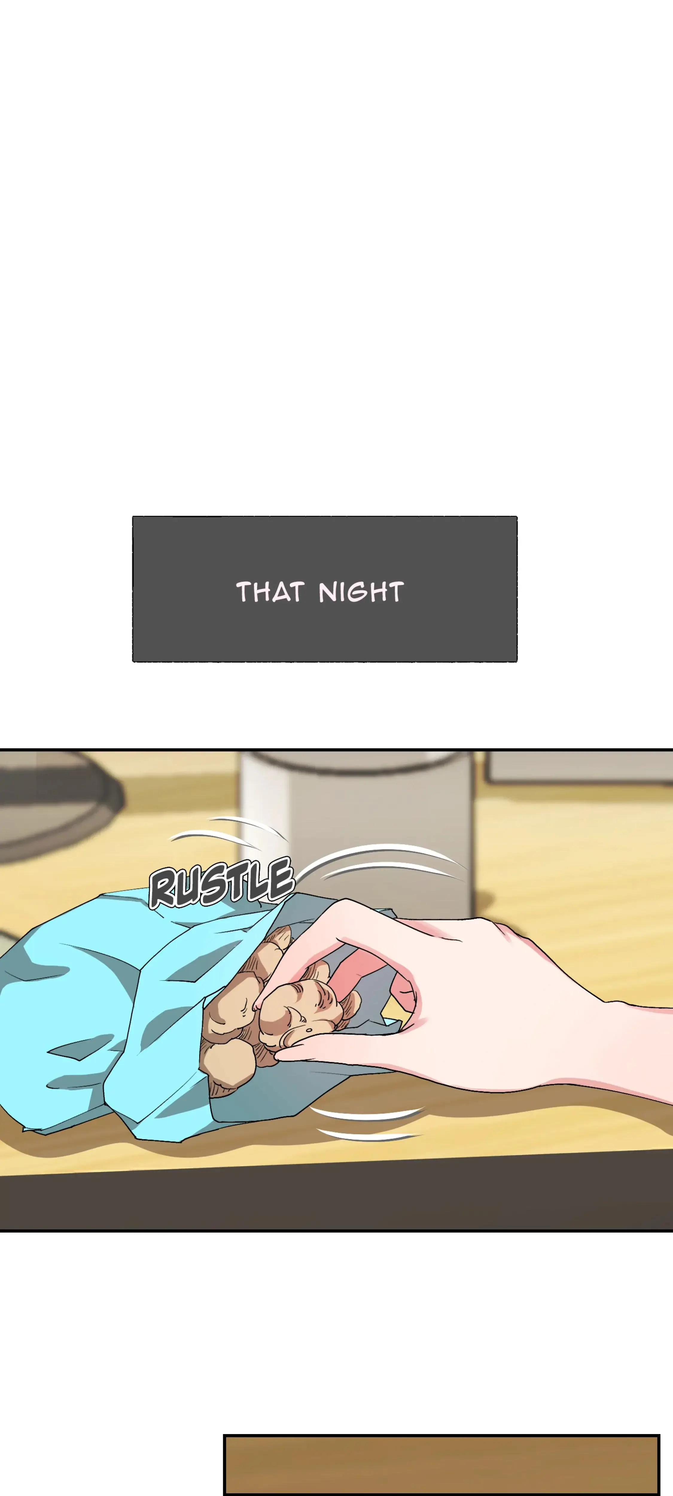 Working Late With You Chapter 12 - Page 33