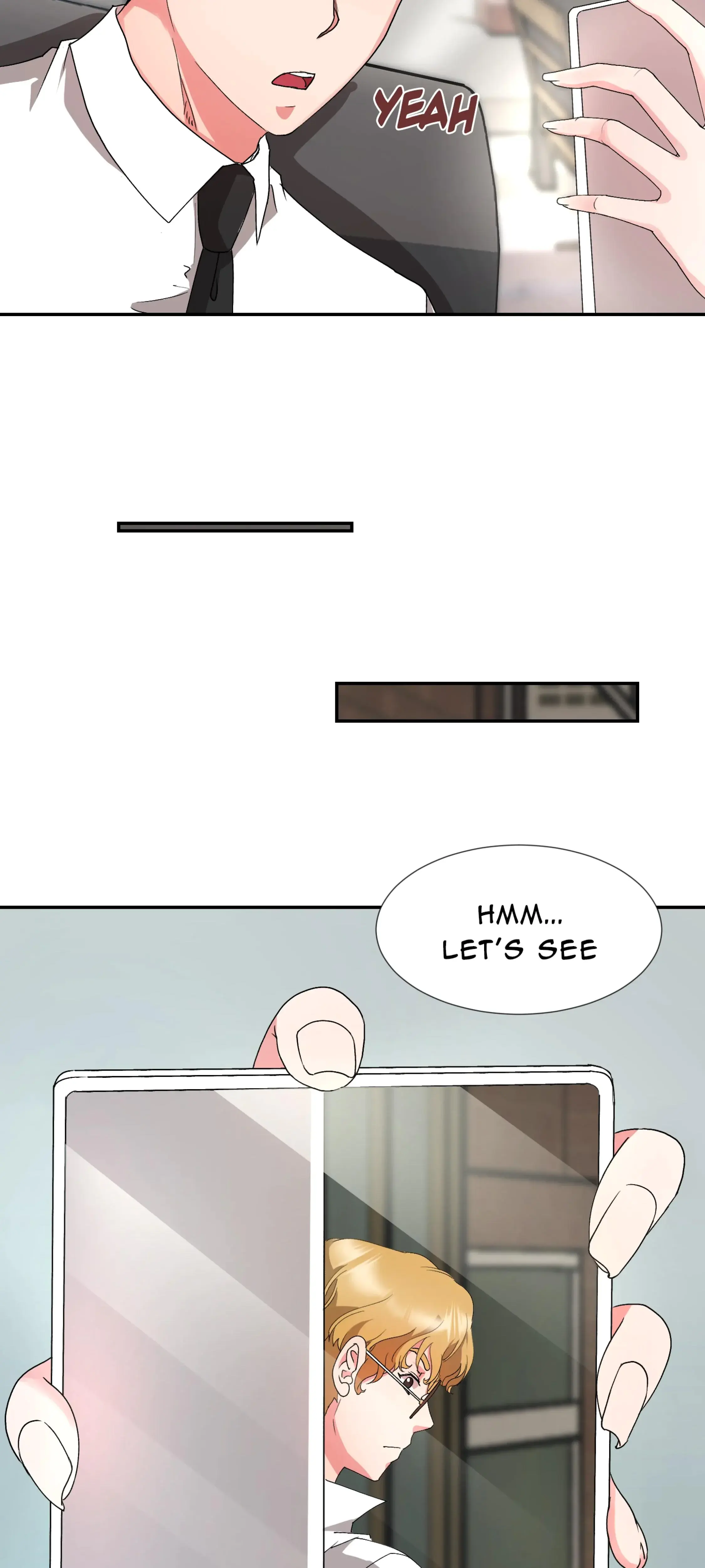 Working Late With You Chapter 12 - Page 35