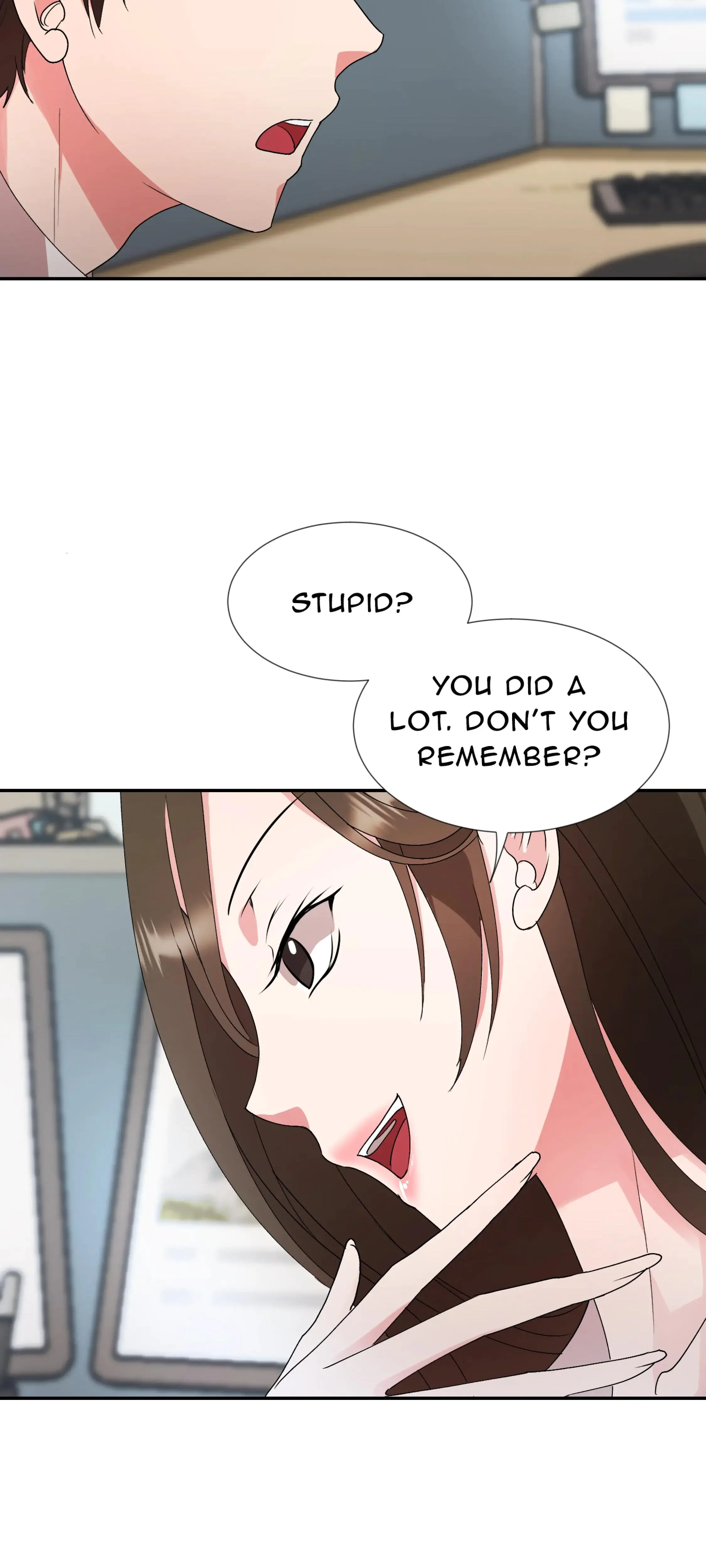 Working Late With You Chapter 12 - Page 39