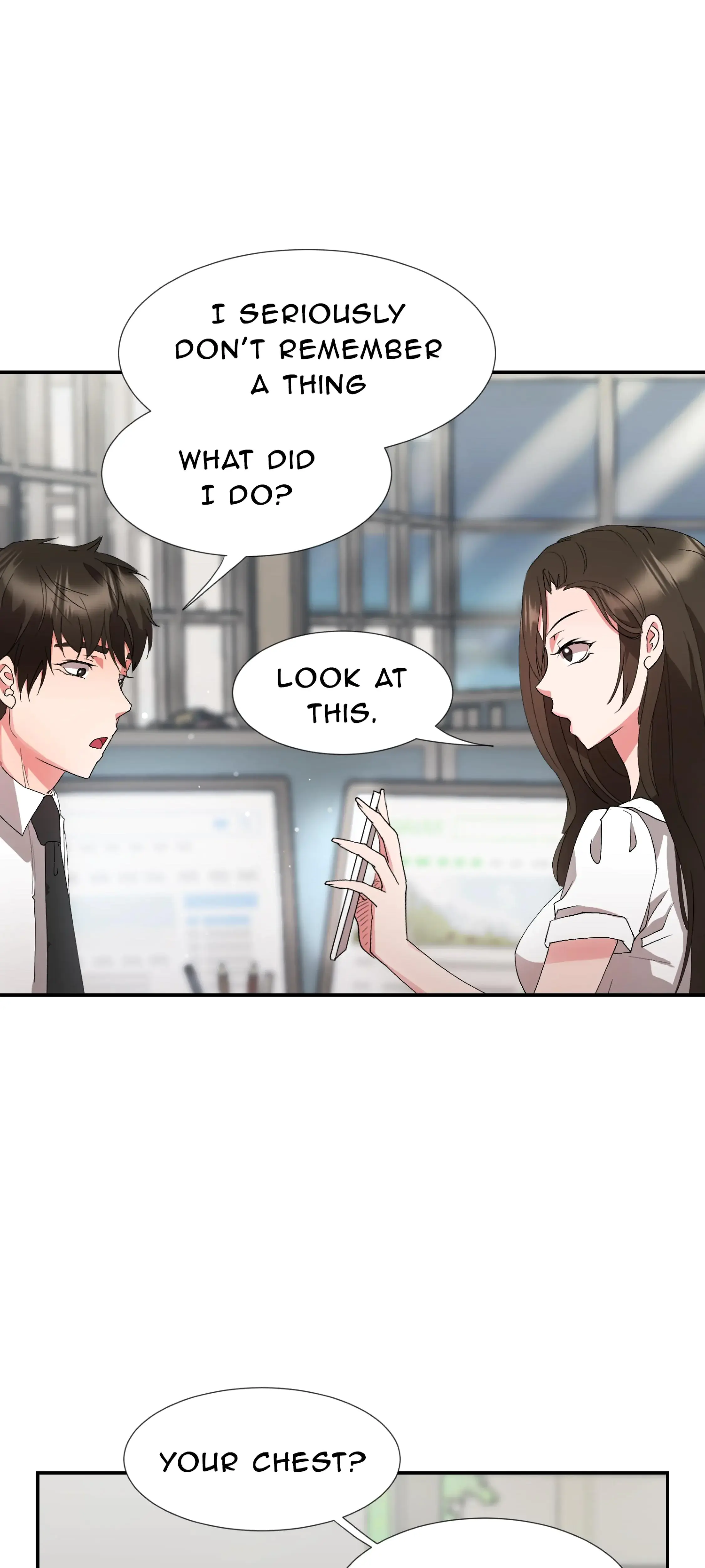 Working Late With You Chapter 12 - Page 40