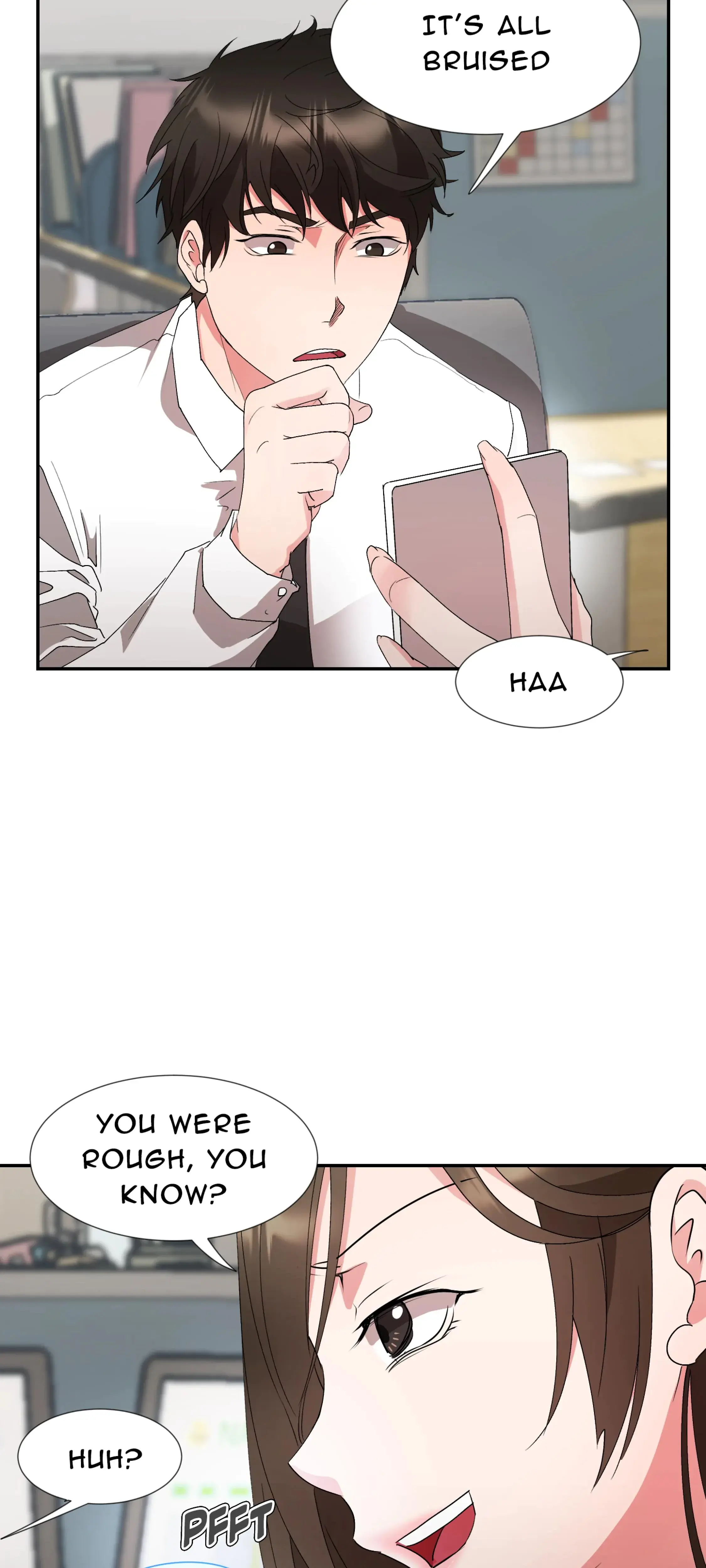 Working Late With You Chapter 12 - Page 41