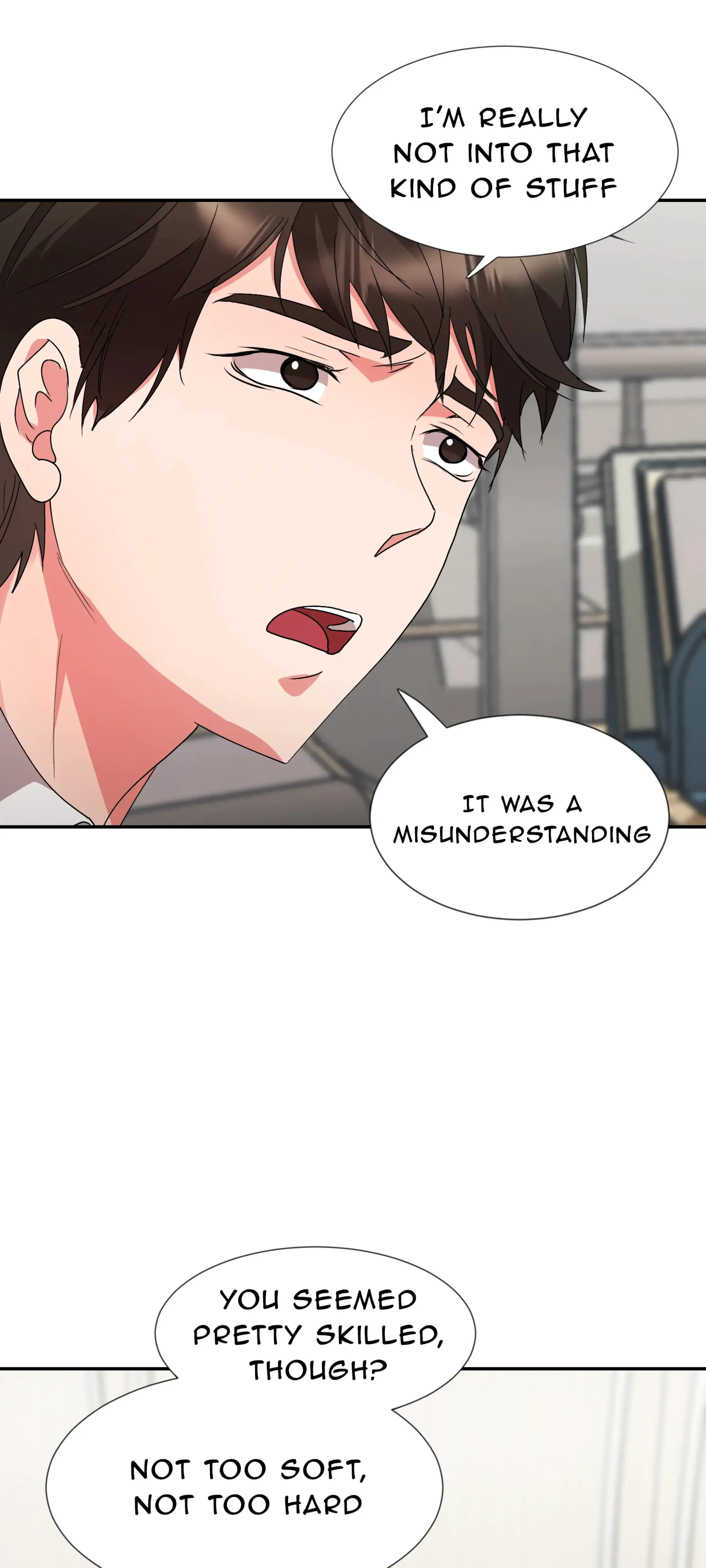 Working Late With You Chapter 12 - Page 44
