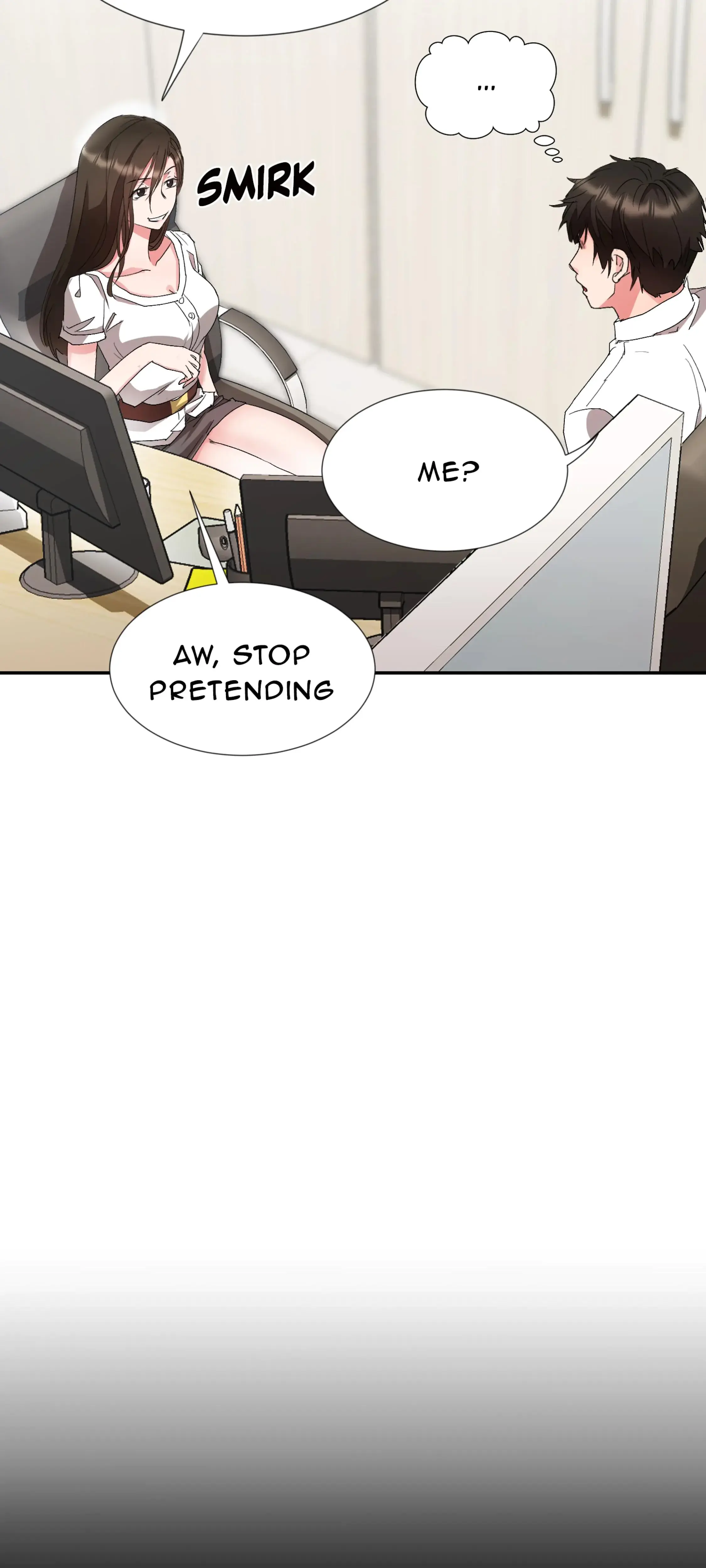 Working Late With You Chapter 12 - Page 45
