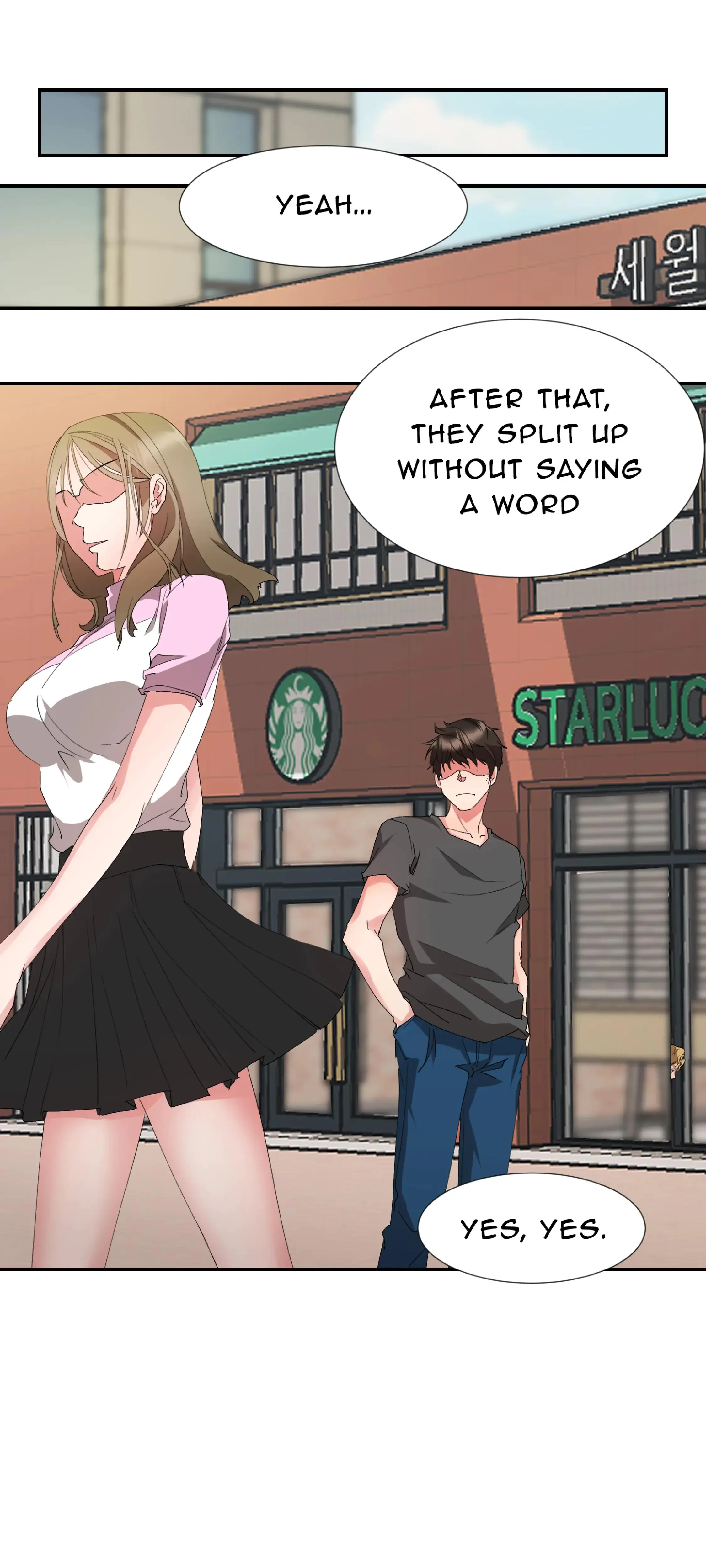 Working Late With You Chapter 12 - Page 5