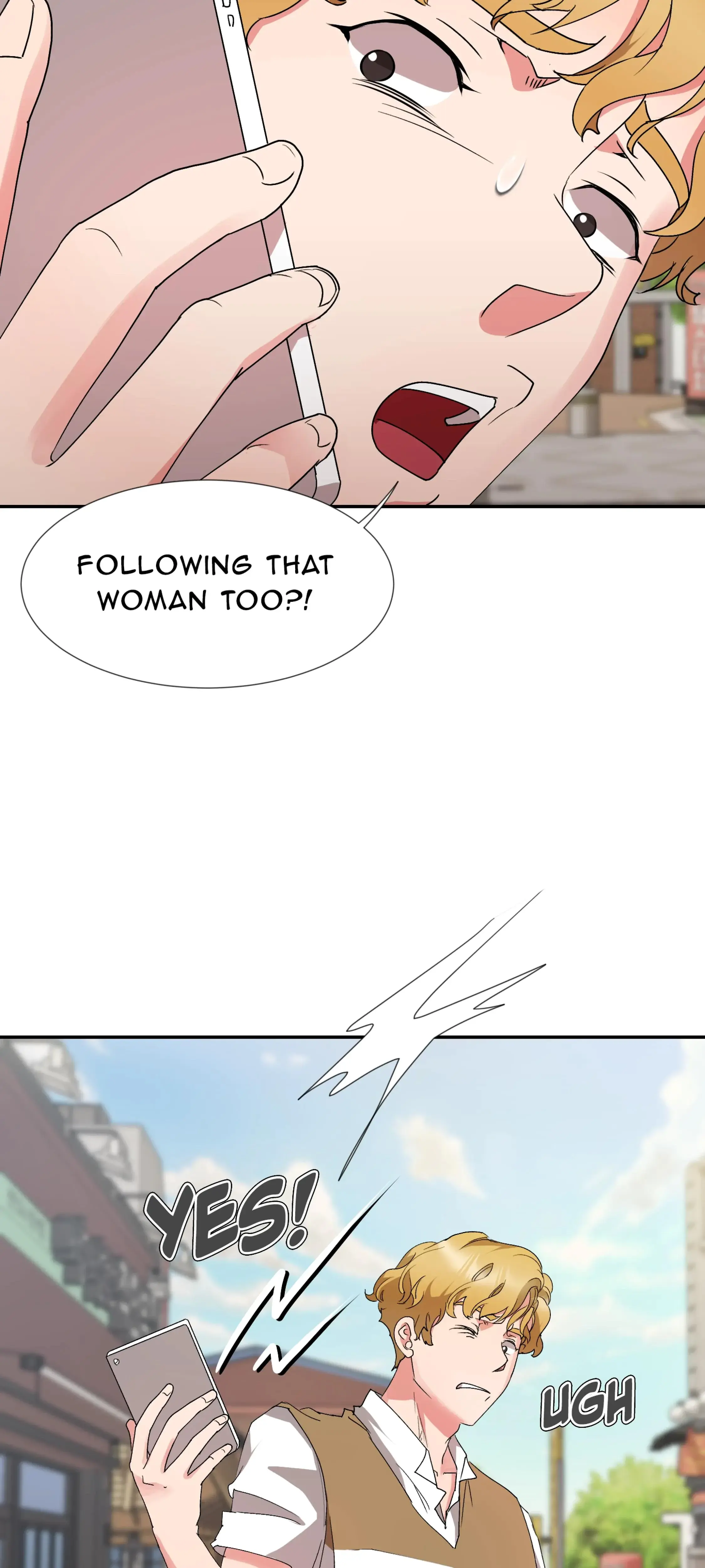 Working Late With You Chapter 12 - Page 7