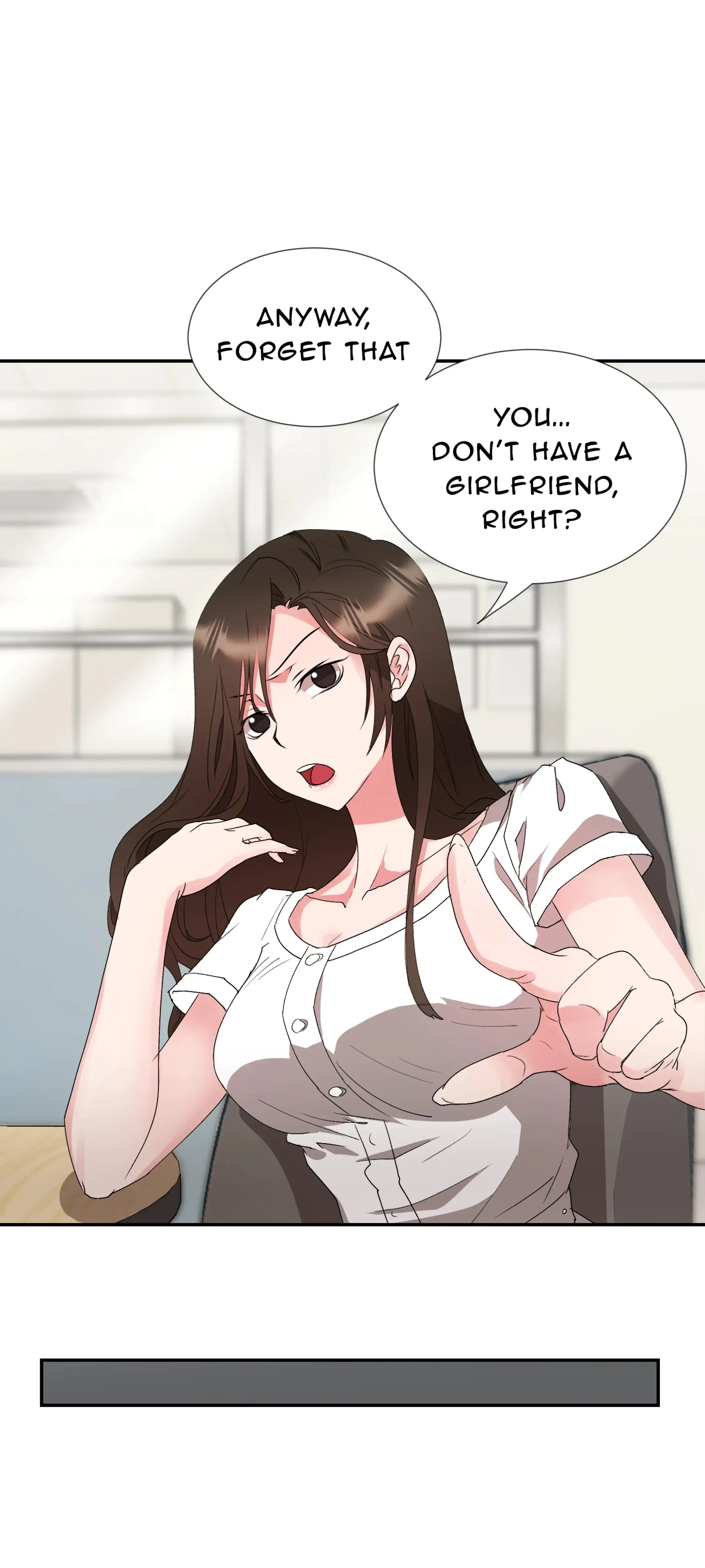 Working Late With You Chapter 13 - Page 1