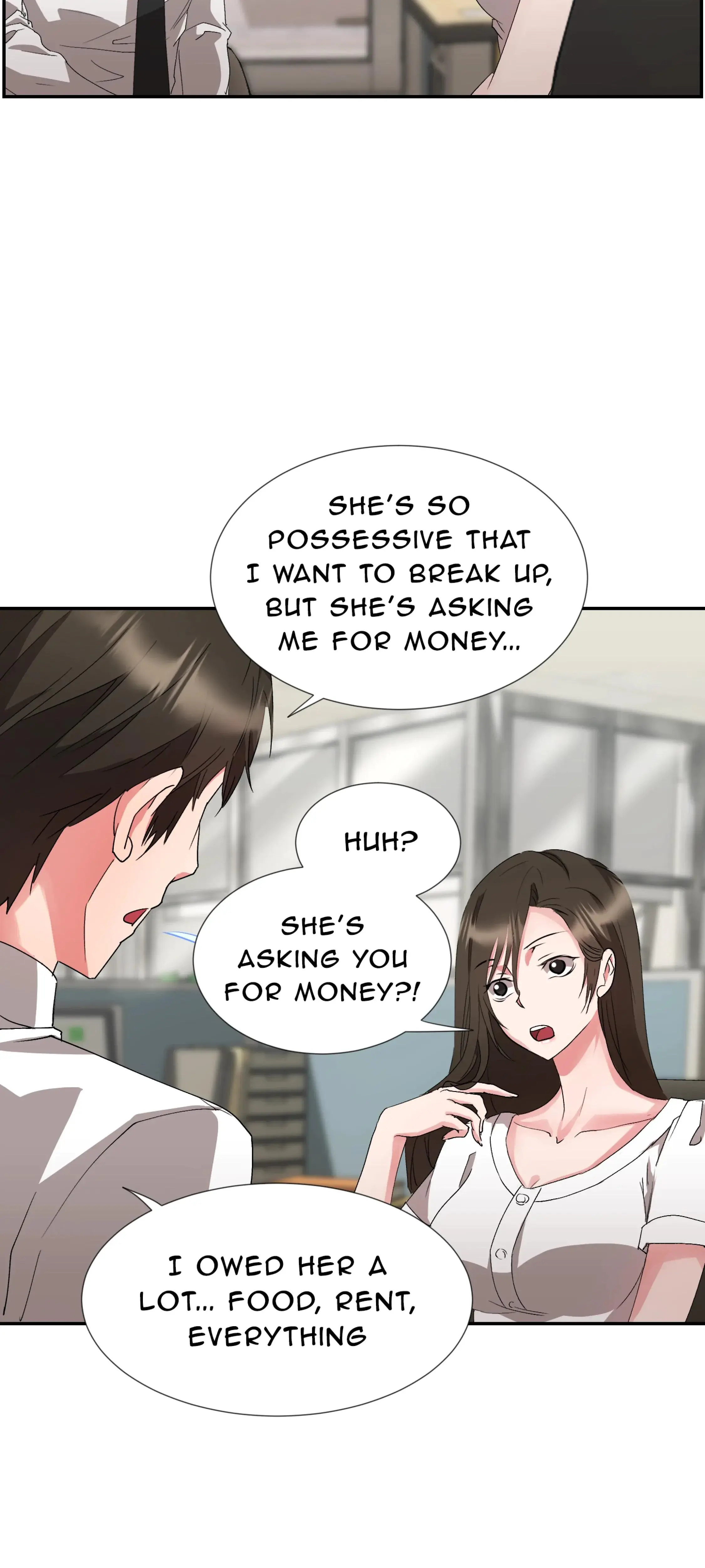 Working Late With You Chapter 13 - Page 10