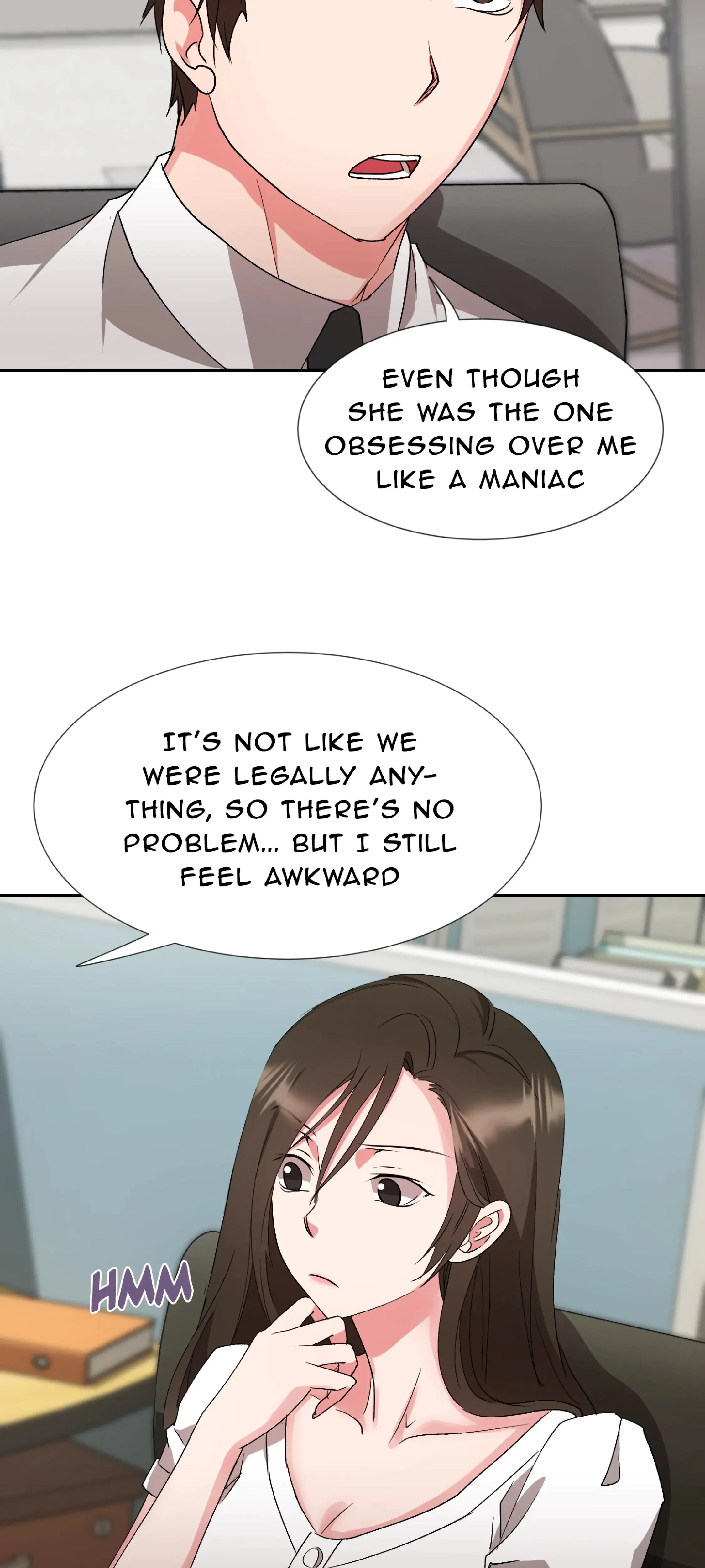 Working Late With You Chapter 13 - Page 12