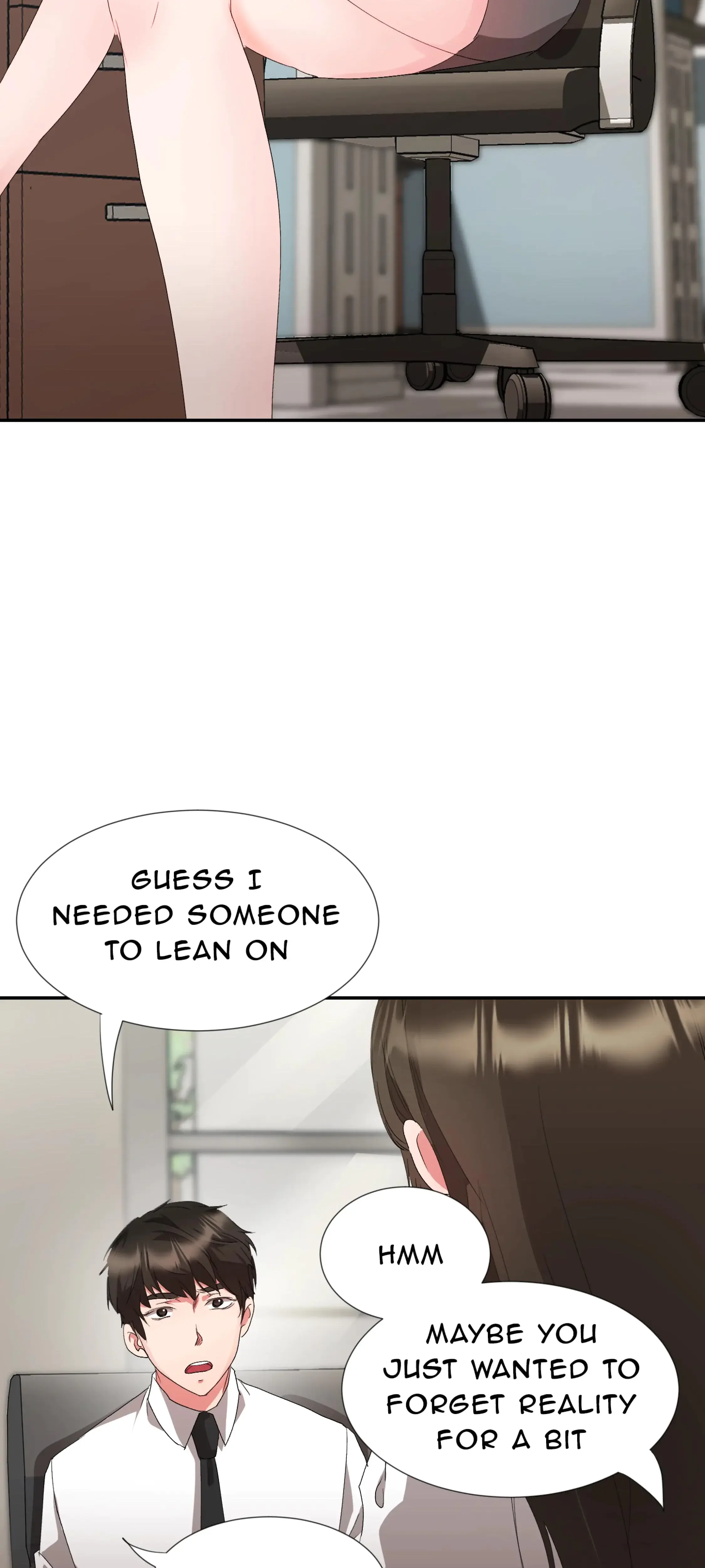 Working Late With You Chapter 13 - Page 14