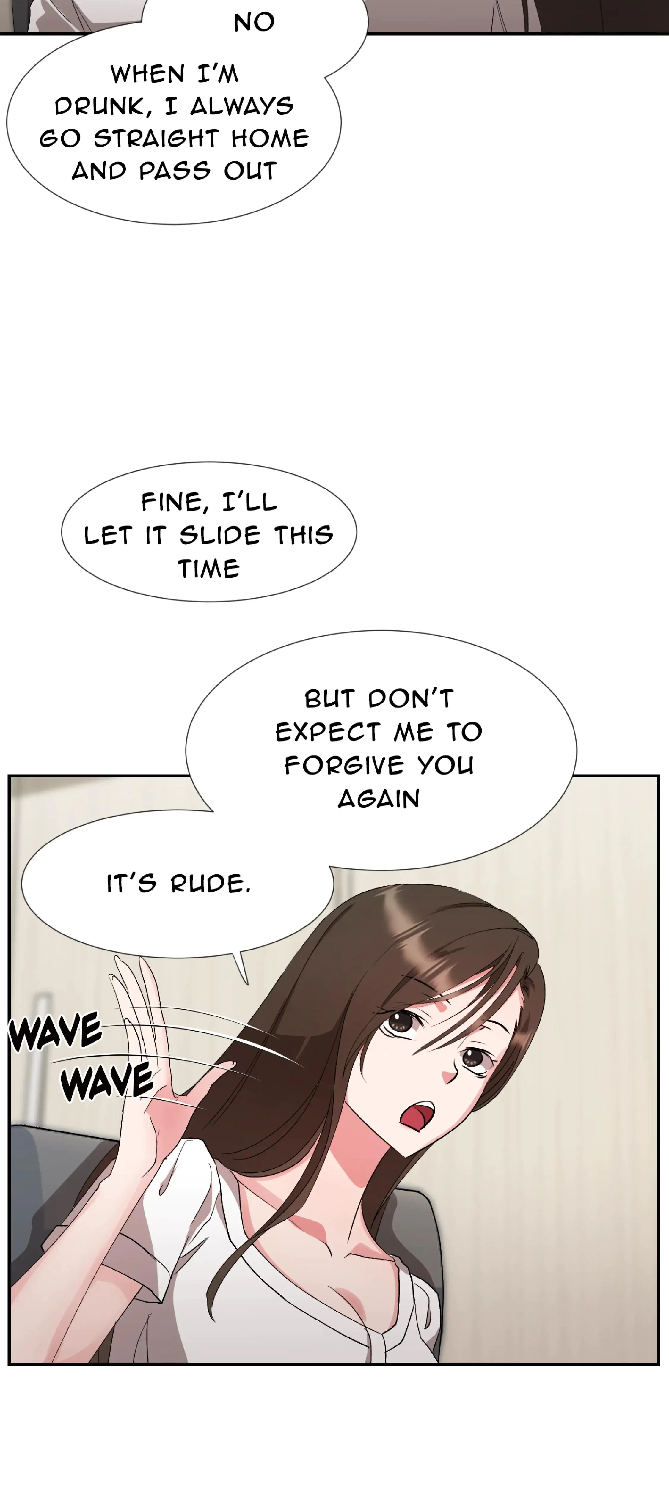Working Late With You Chapter 13 - Page 15