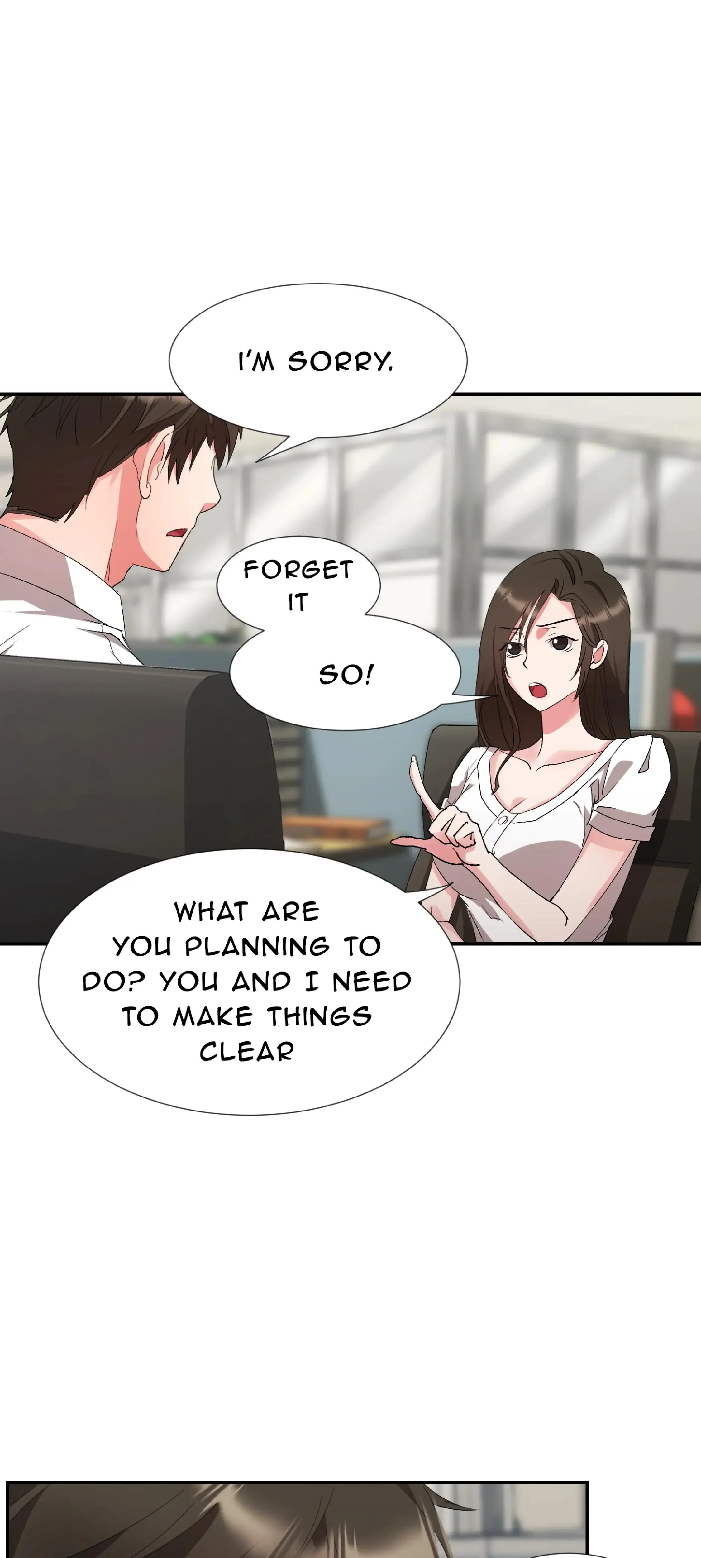 Working Late With You Chapter 13 - Page 16