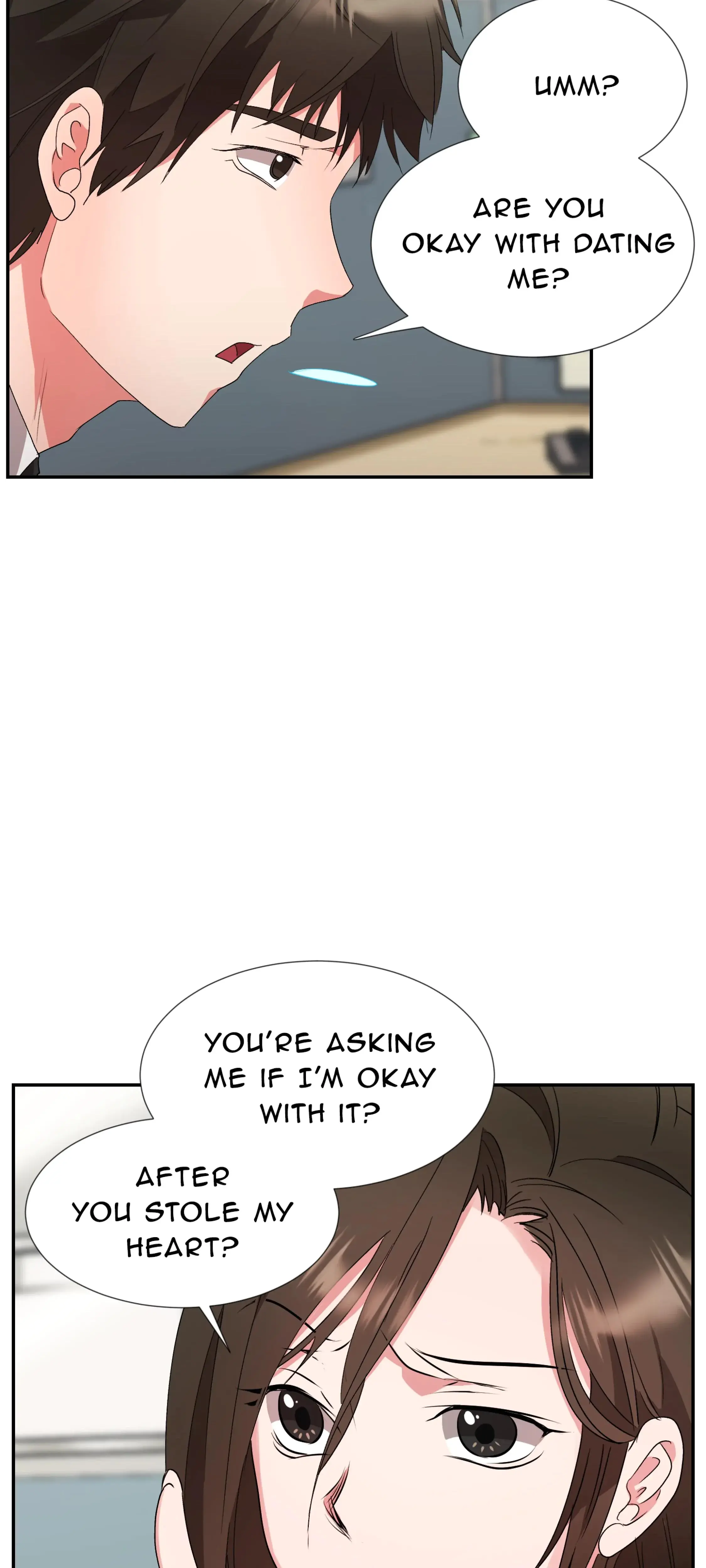 Working Late With You Chapter 13 - Page 17