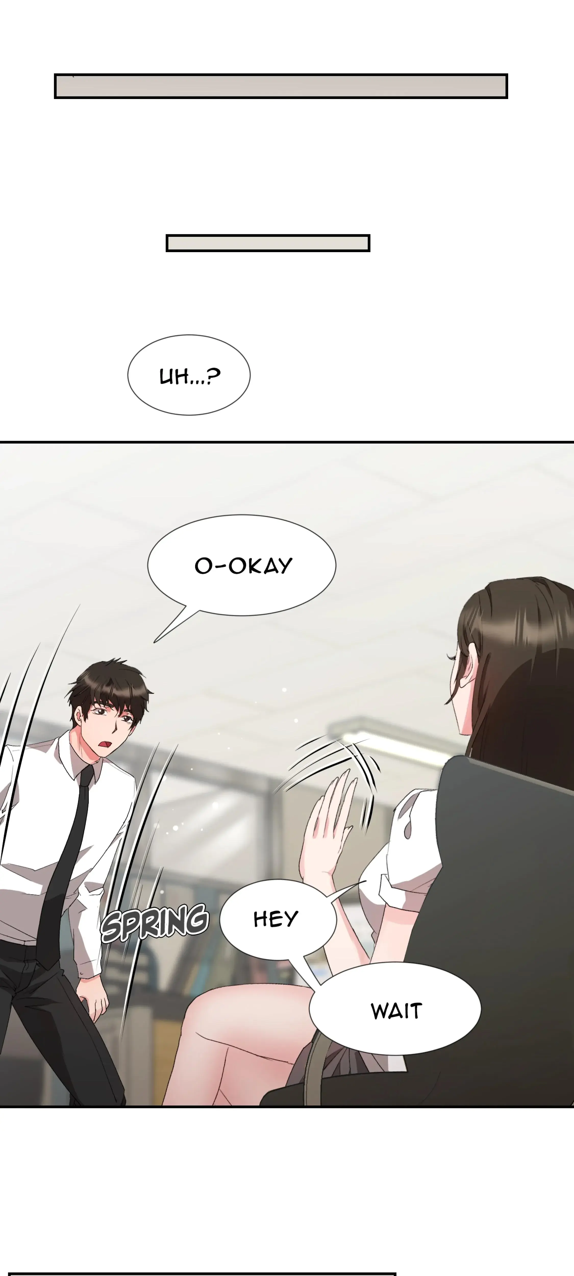Working Late With You Chapter 13 - Page 20