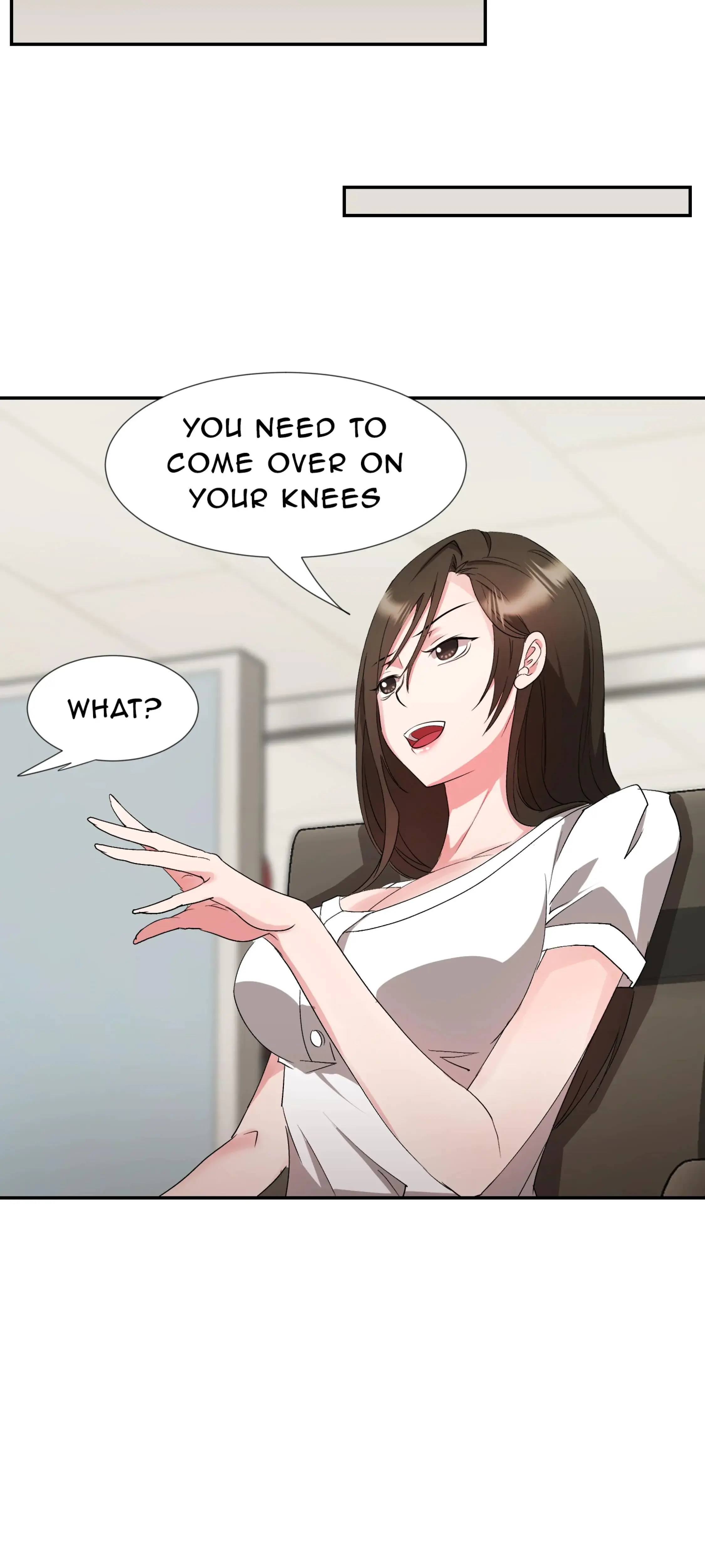 Working Late With You Chapter 13 - Page 21