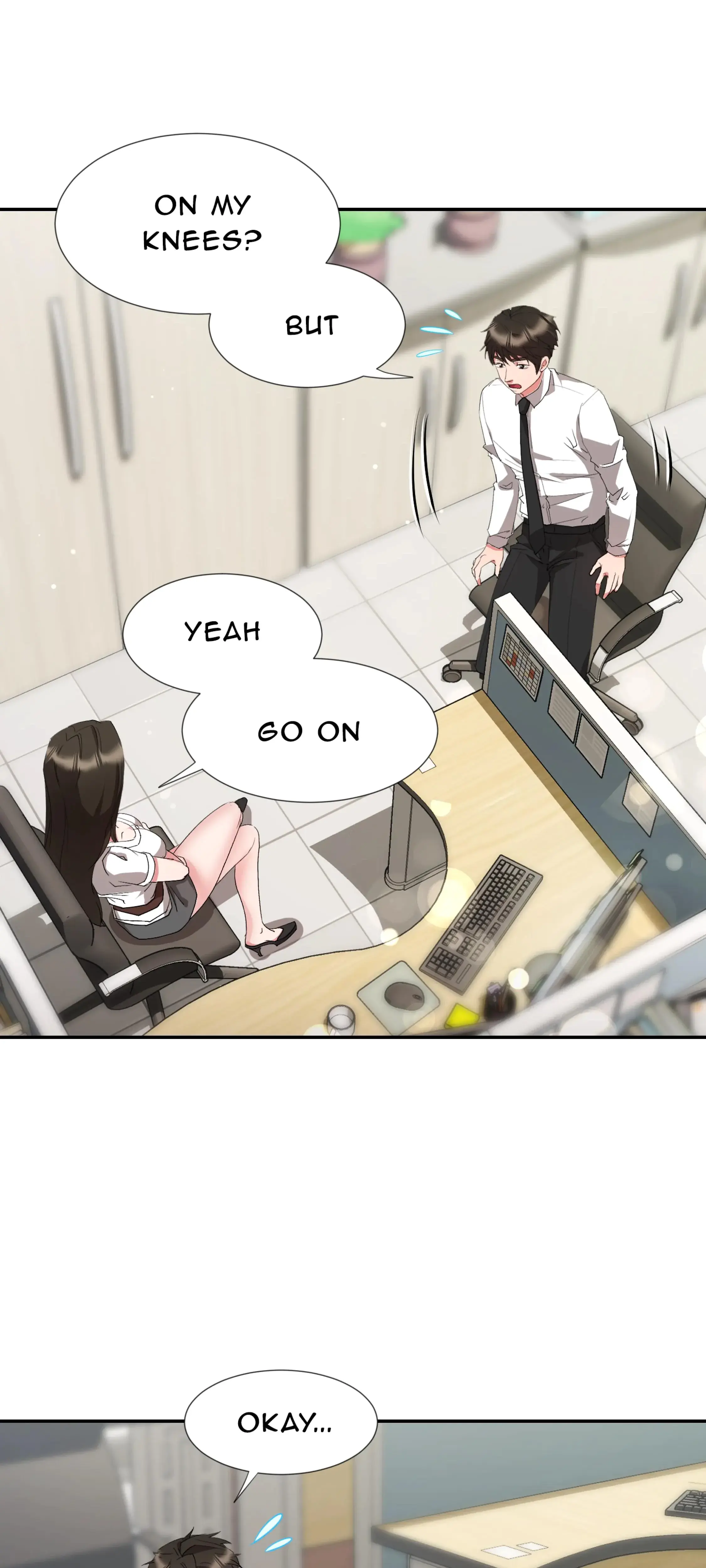 Working Late With You Chapter 13 - Page 22