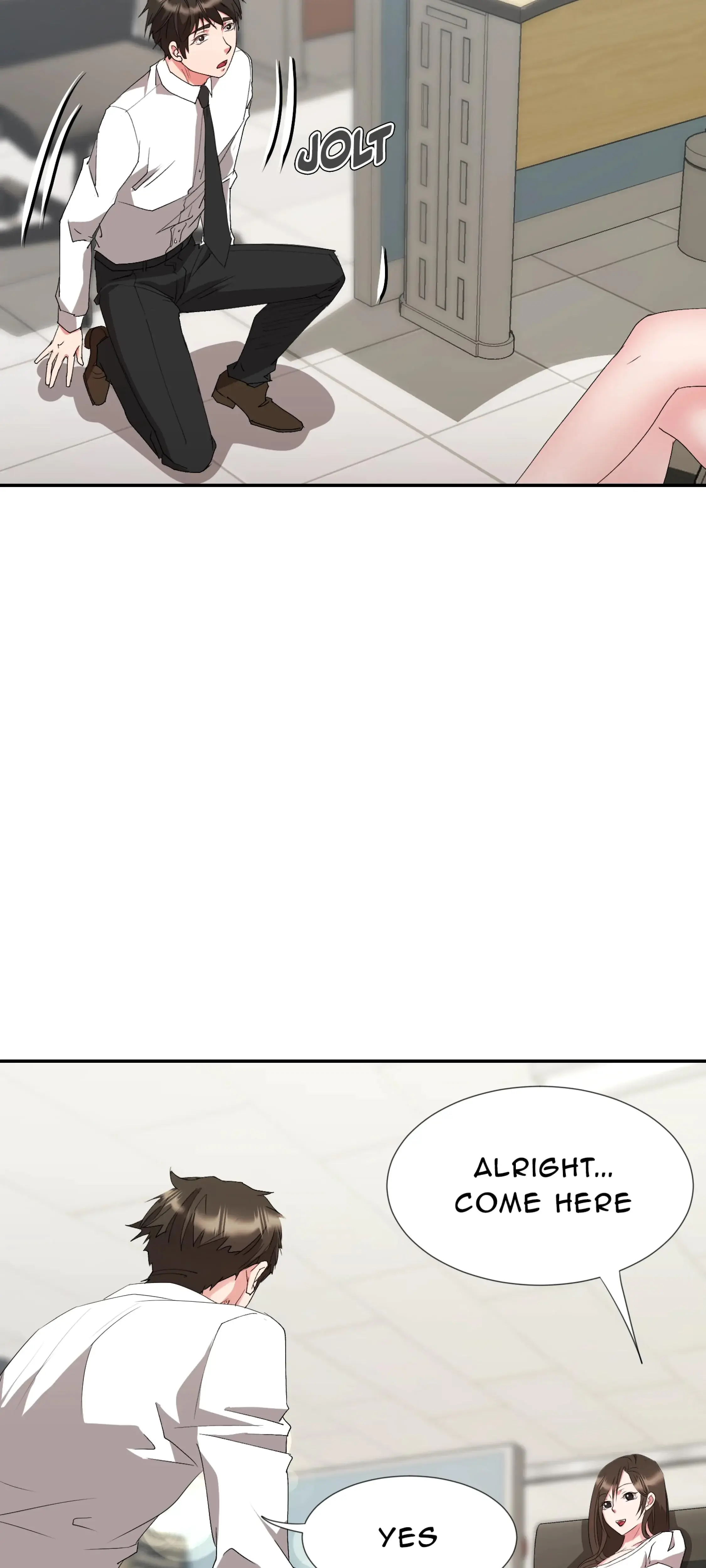 Working Late With You Chapter 13 - Page 23
