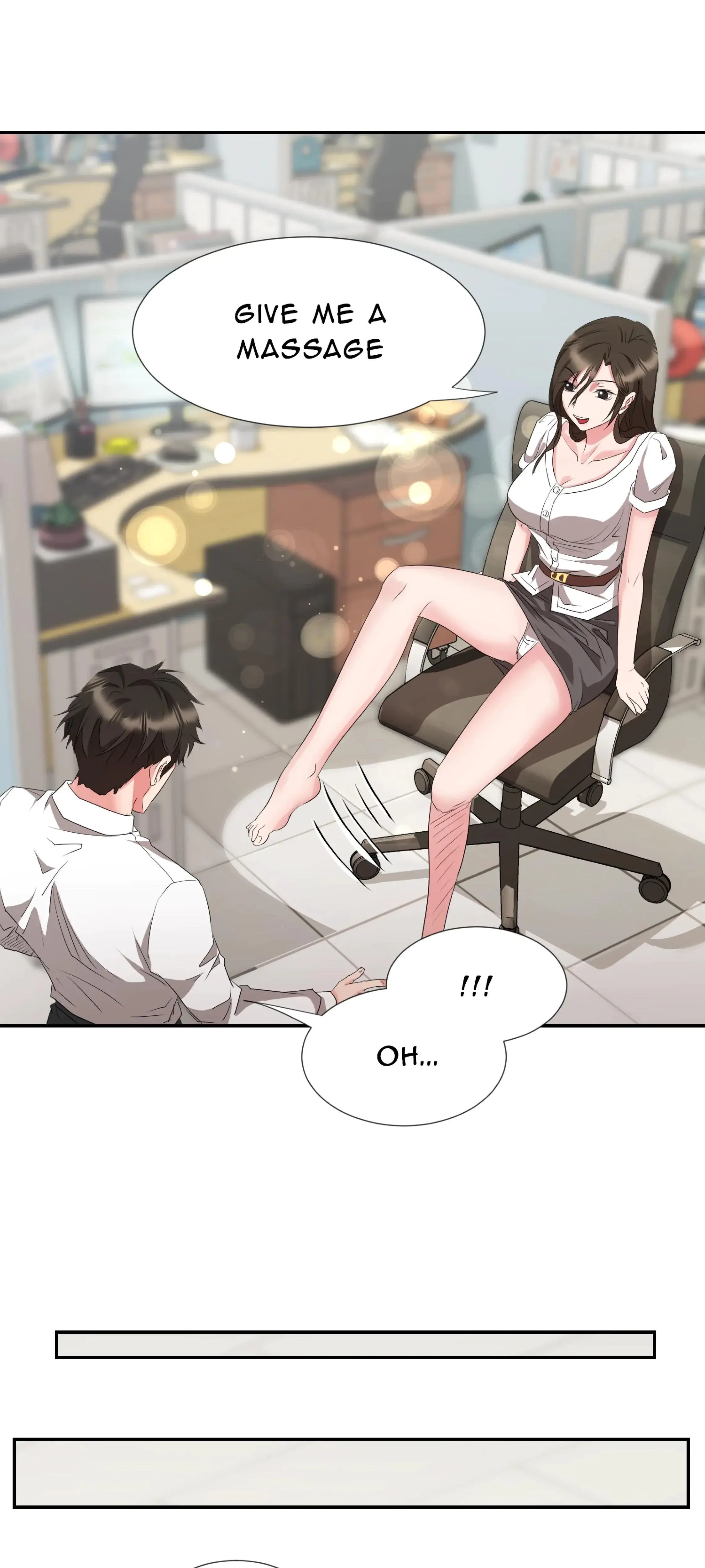 Working Late With You Chapter 13 - Page 27