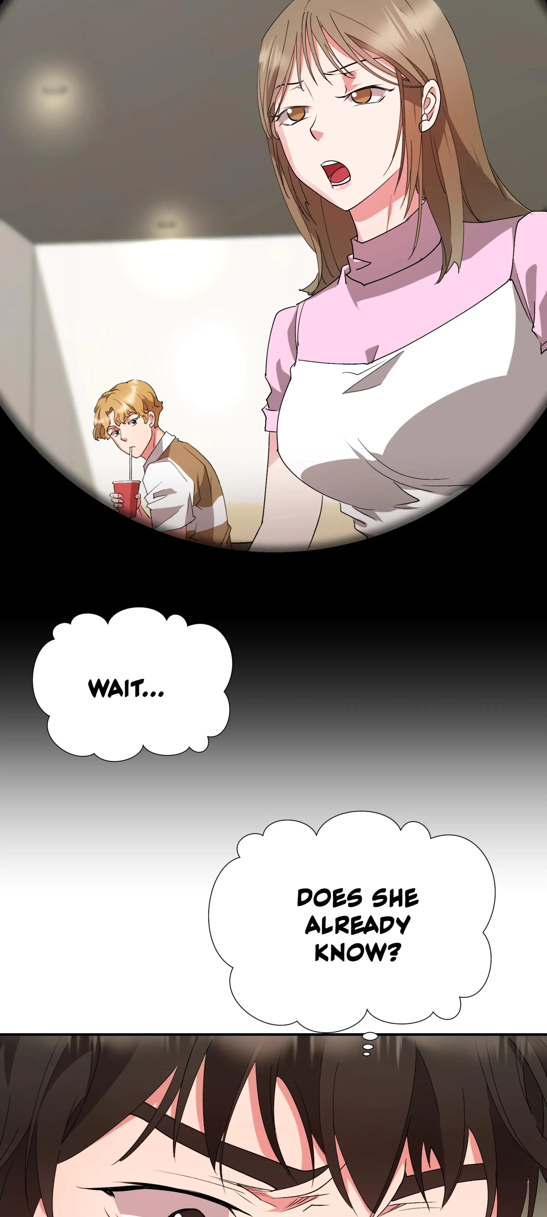 Working Late With You Chapter 13 - Page 3