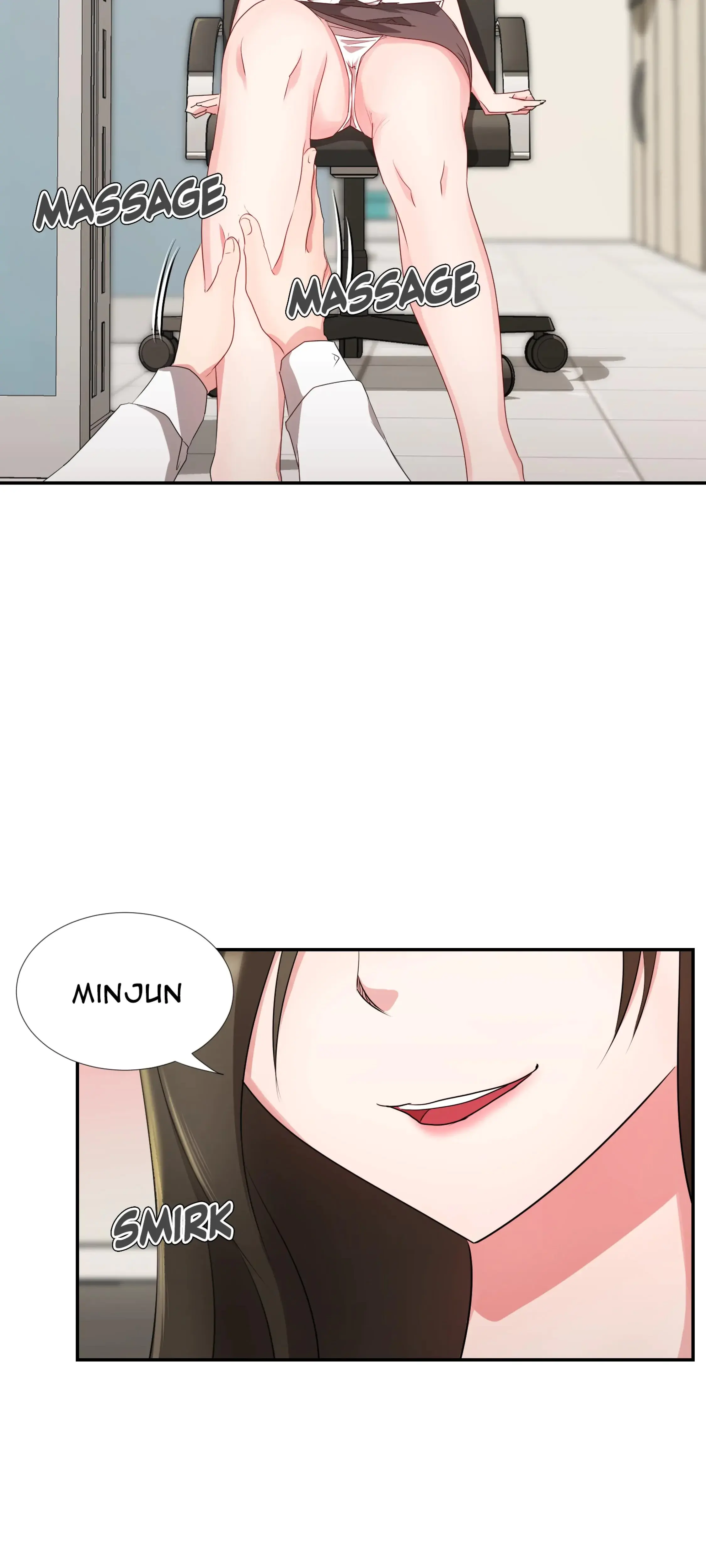 Working Late With You Chapter 13 - Page 36
