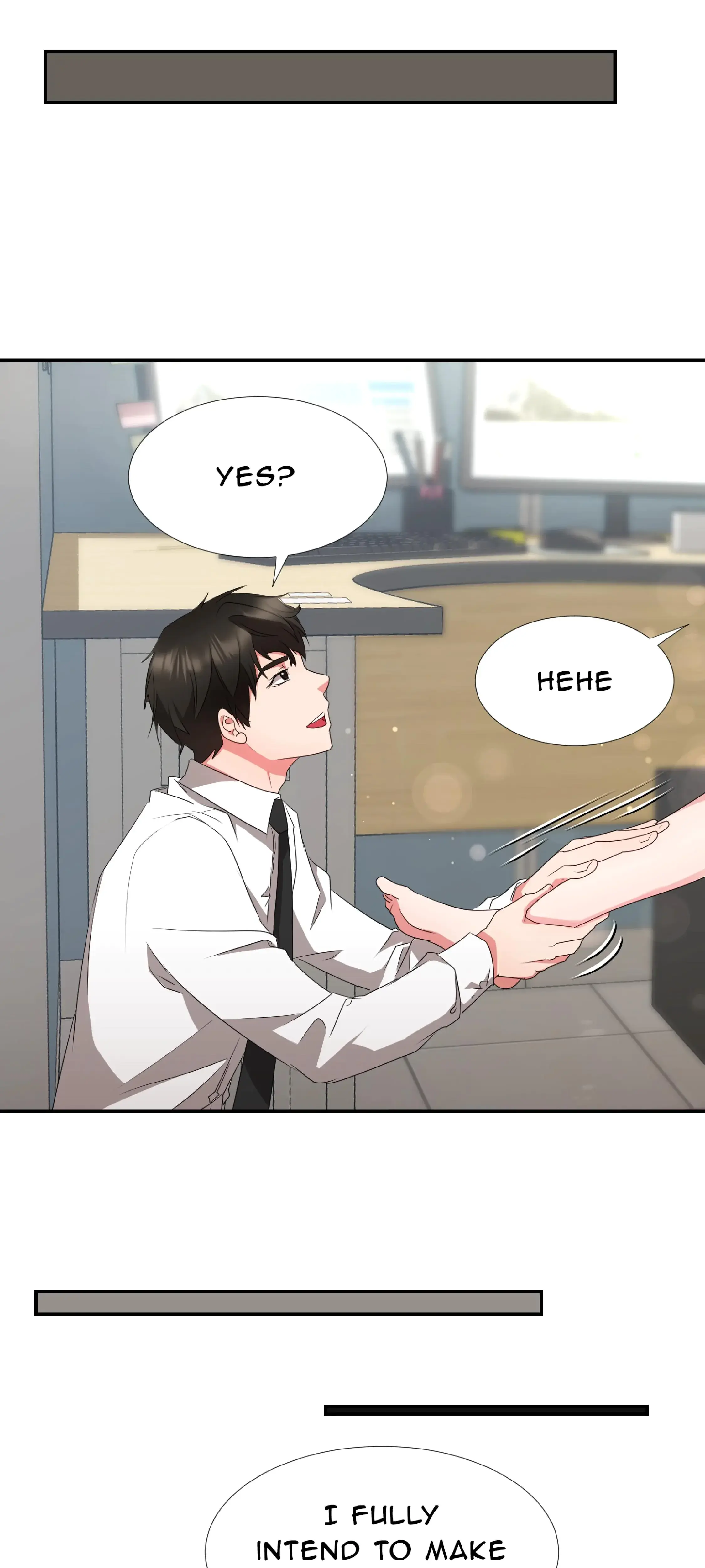 Working Late With You Chapter 13 - Page 37